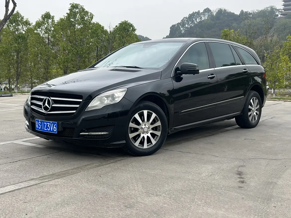 Mercedes-Benz R-Class  из Китая