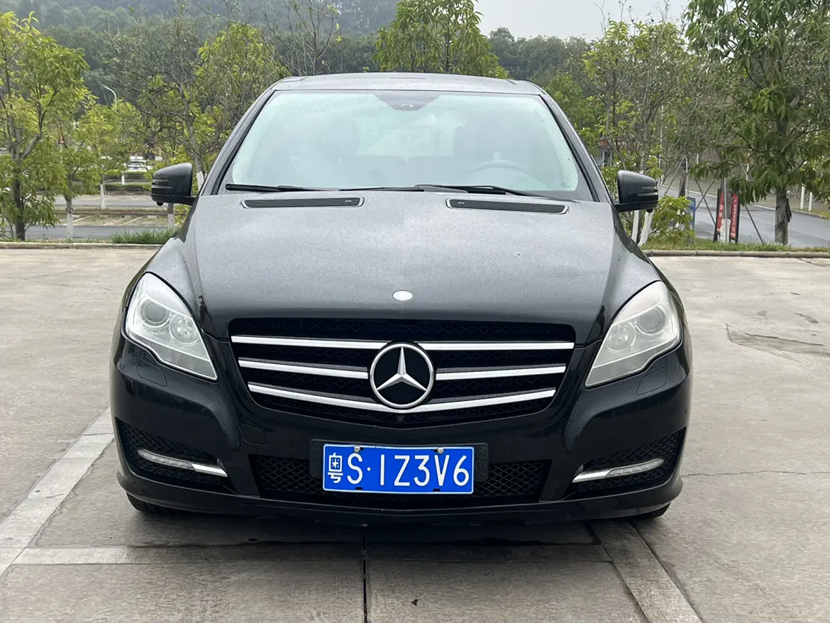 Mercedes-Benz R-Class  из Китая