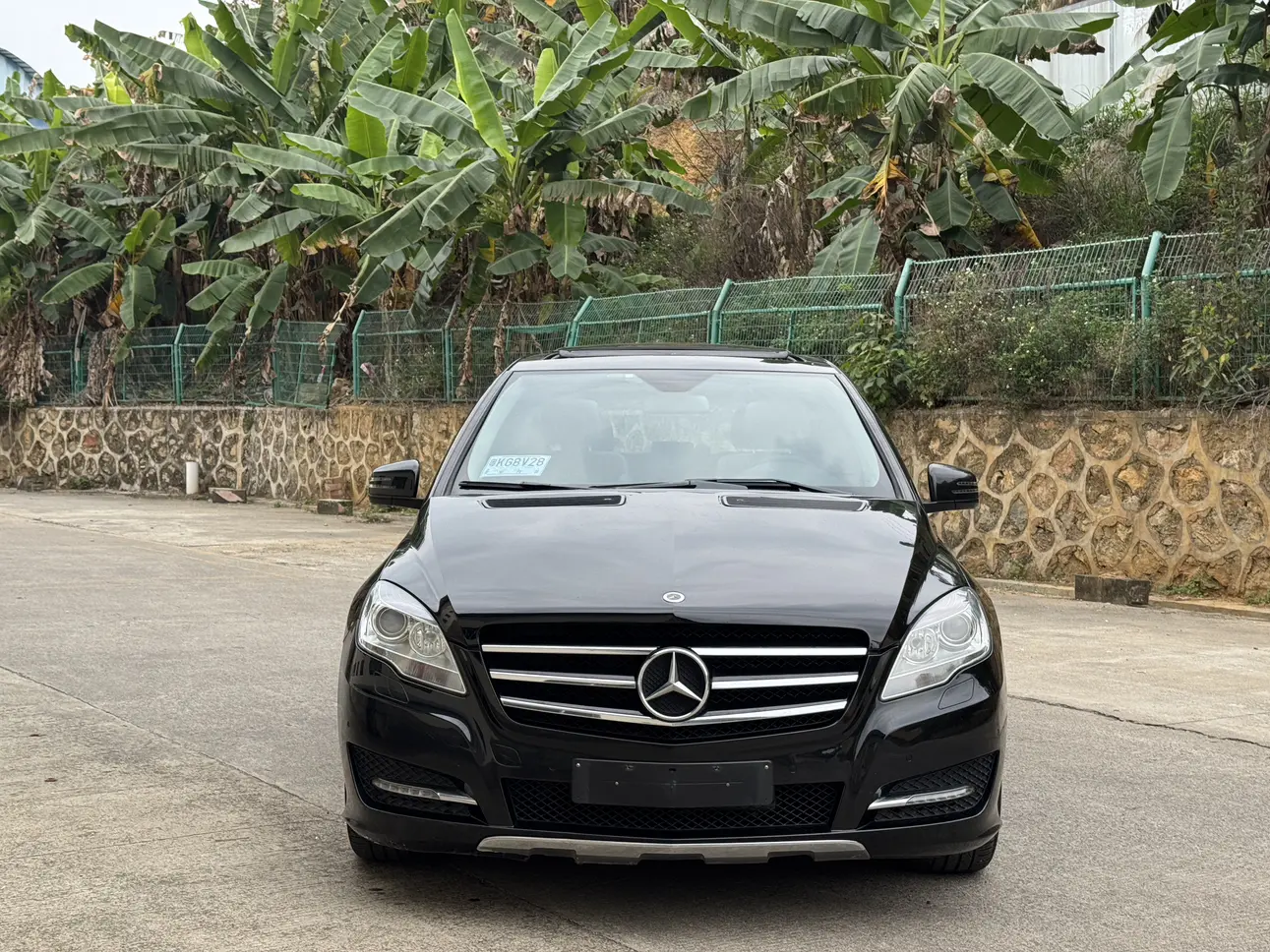 Mercedes-Benz R-Class  из Китая