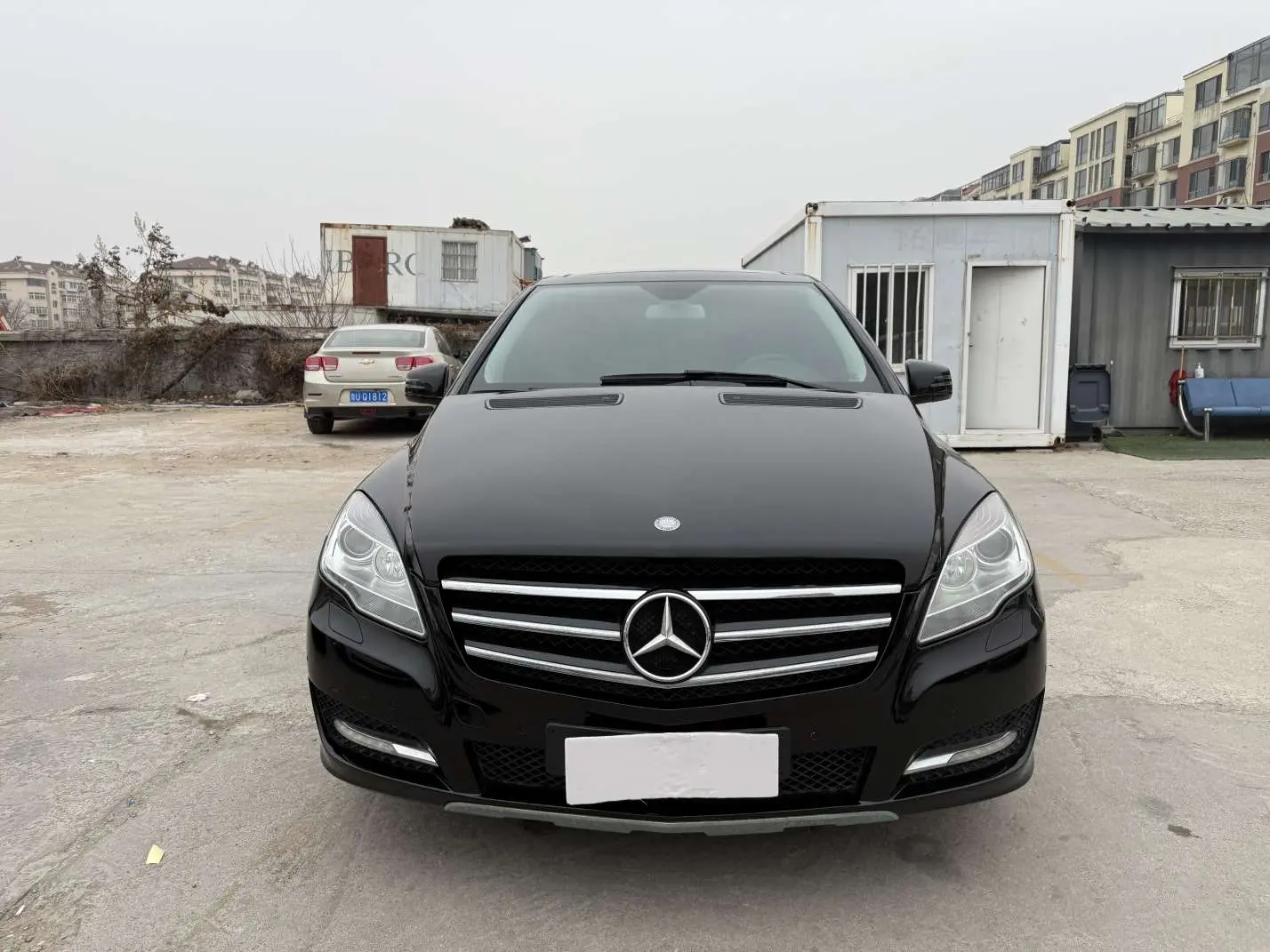 Mercedes-Benz R-Class  из Китая