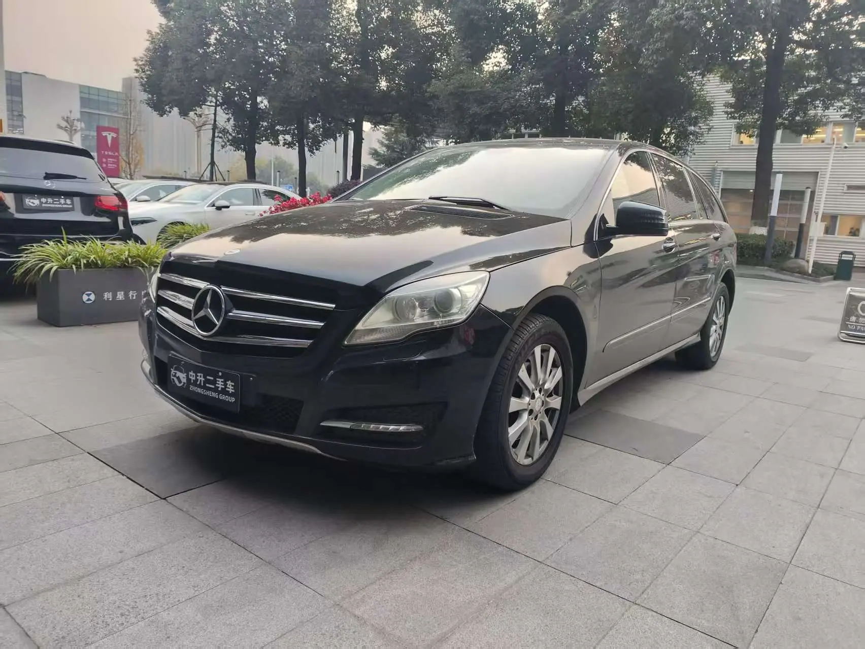 Mercedes-Benz R-Class  из Китая