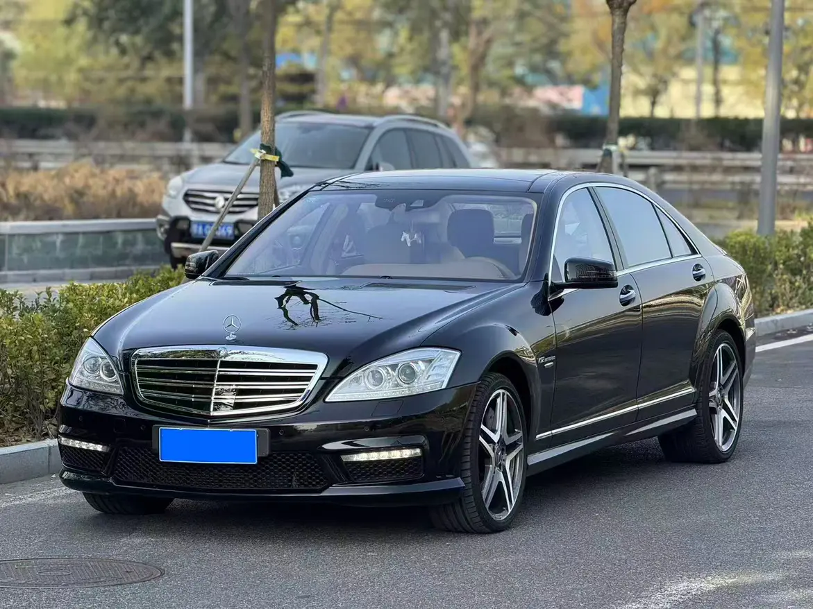 Mercedes-Benz S-Class AMG