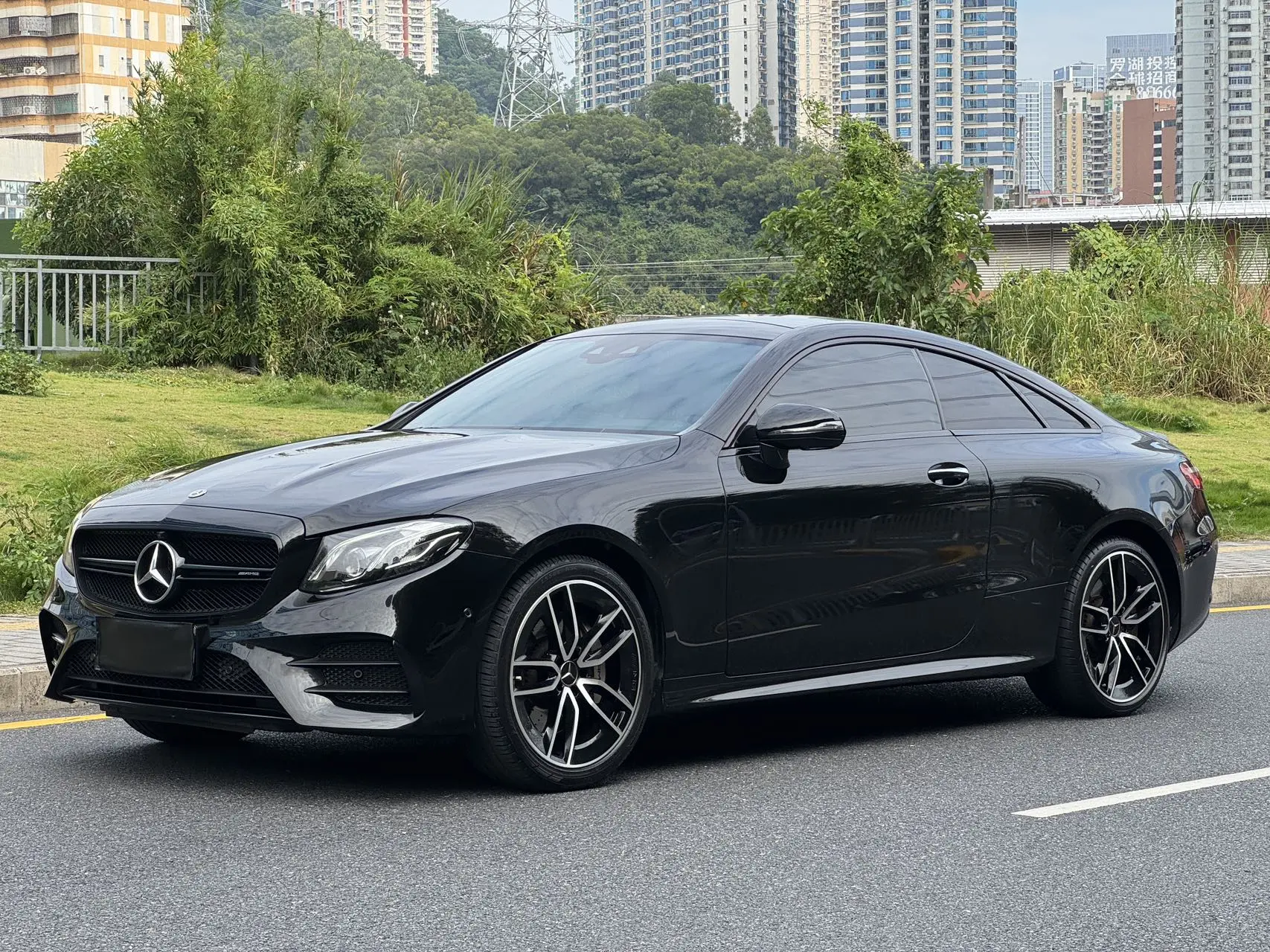 Mercedes-Benz E-Class AMG
