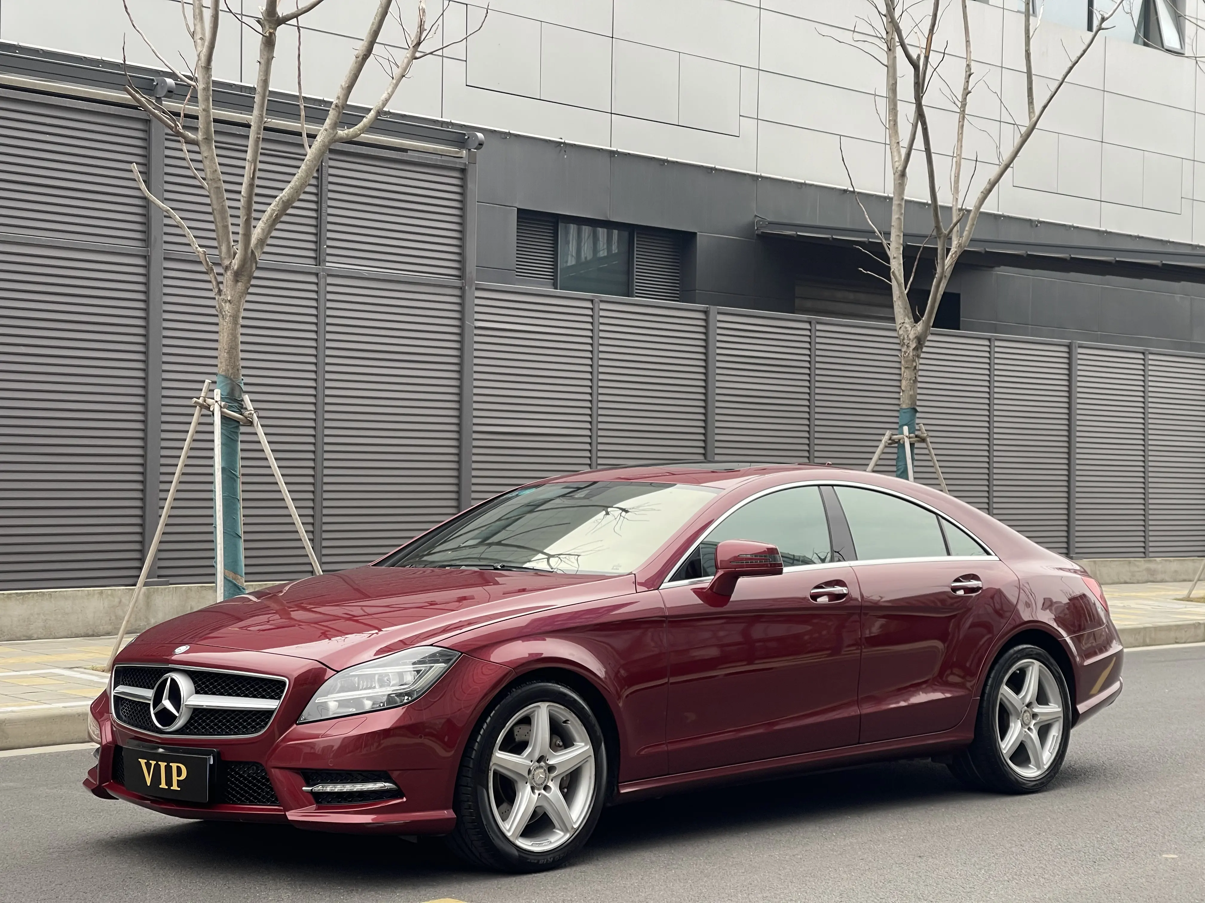 Mercedes-Benz Mercedes Benz CLS  из Китая