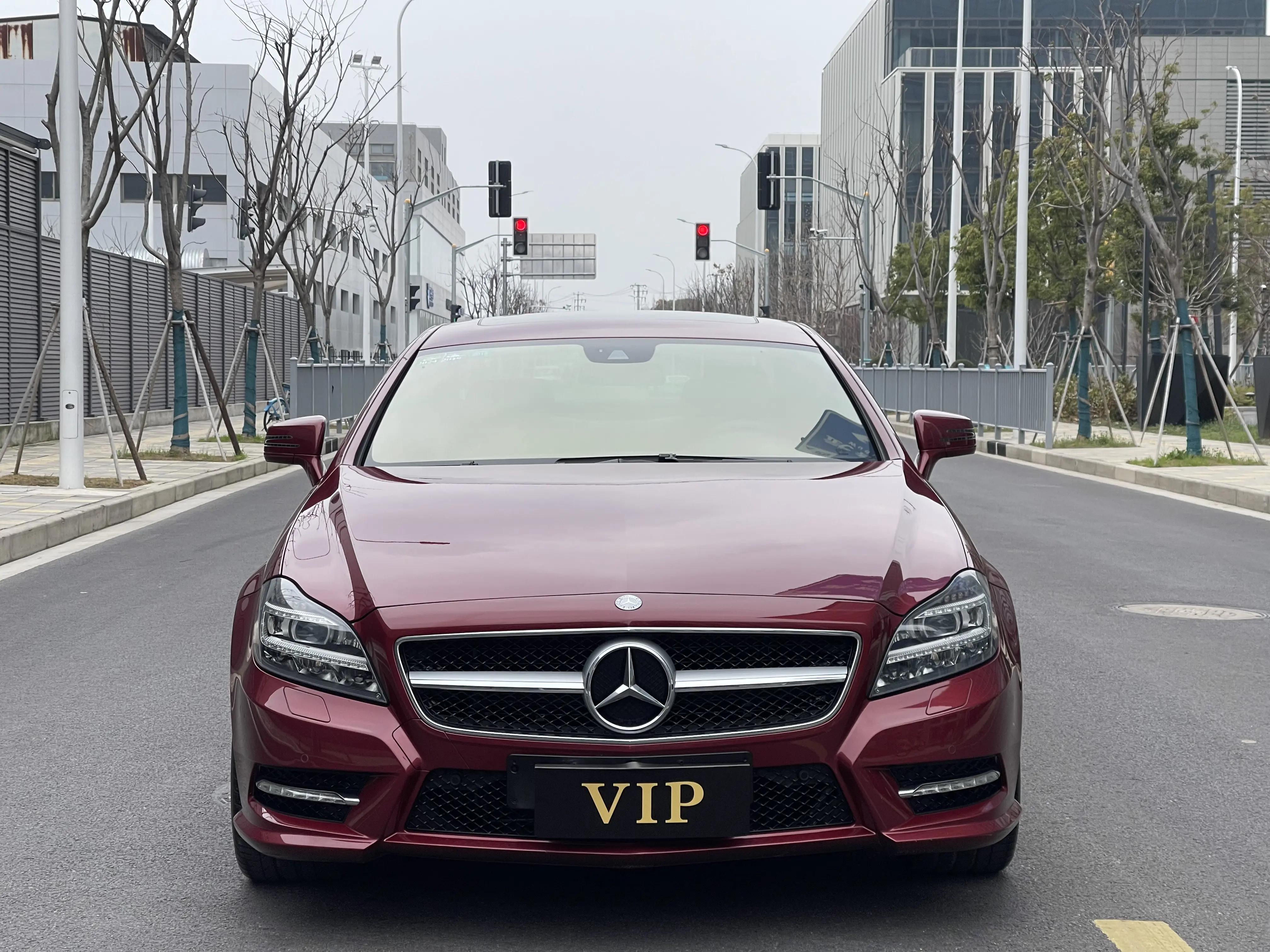 Mercedes-Benz Mercedes Benz CLS  из Китая