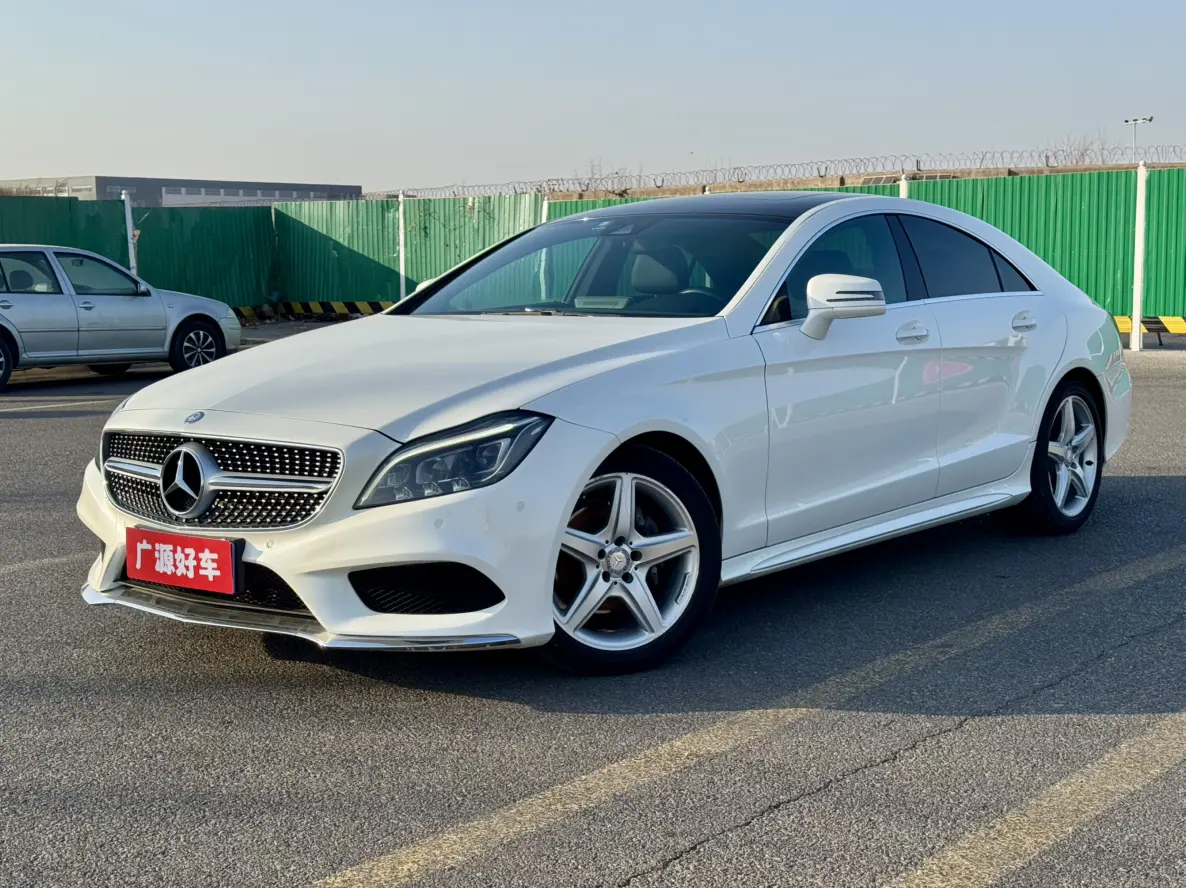 Mercedes-Benz Mercedes Benz CLS  из Китая
