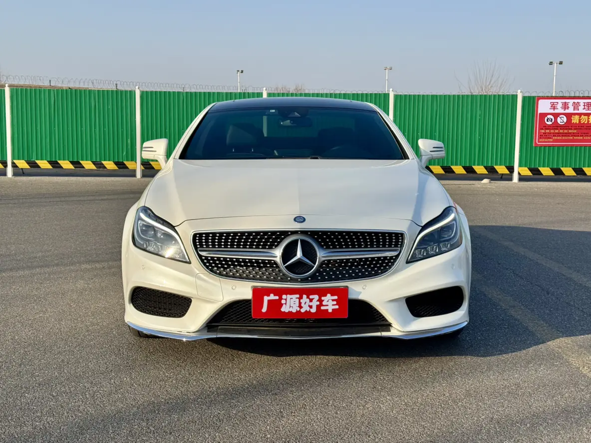 Mercedes-Benz Mercedes Benz CLS  из Китая