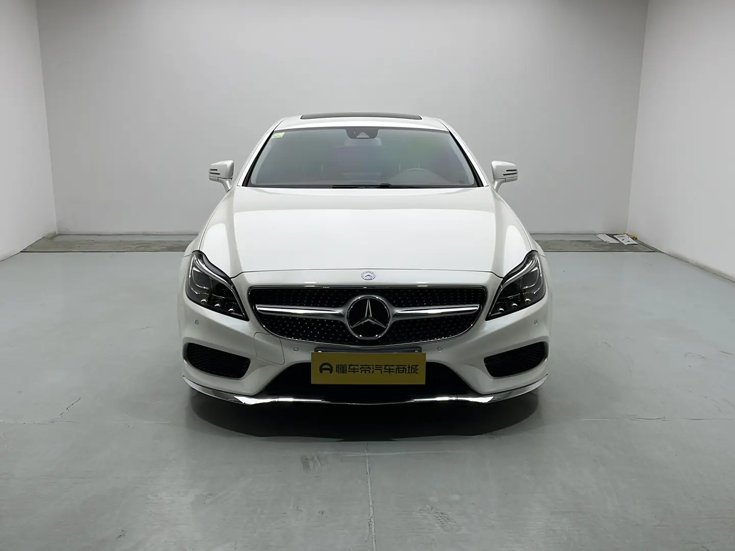 Mercedes-Benz Mercedes Benz CLS  из Китая
