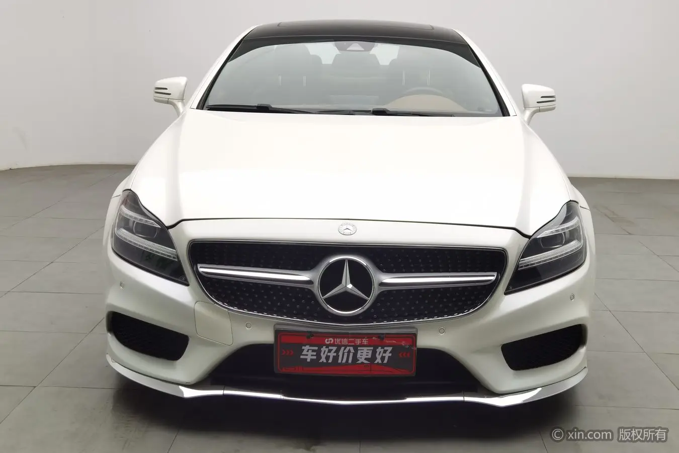 Mercedes-Benz Mercedes Benz CLS  из Китая