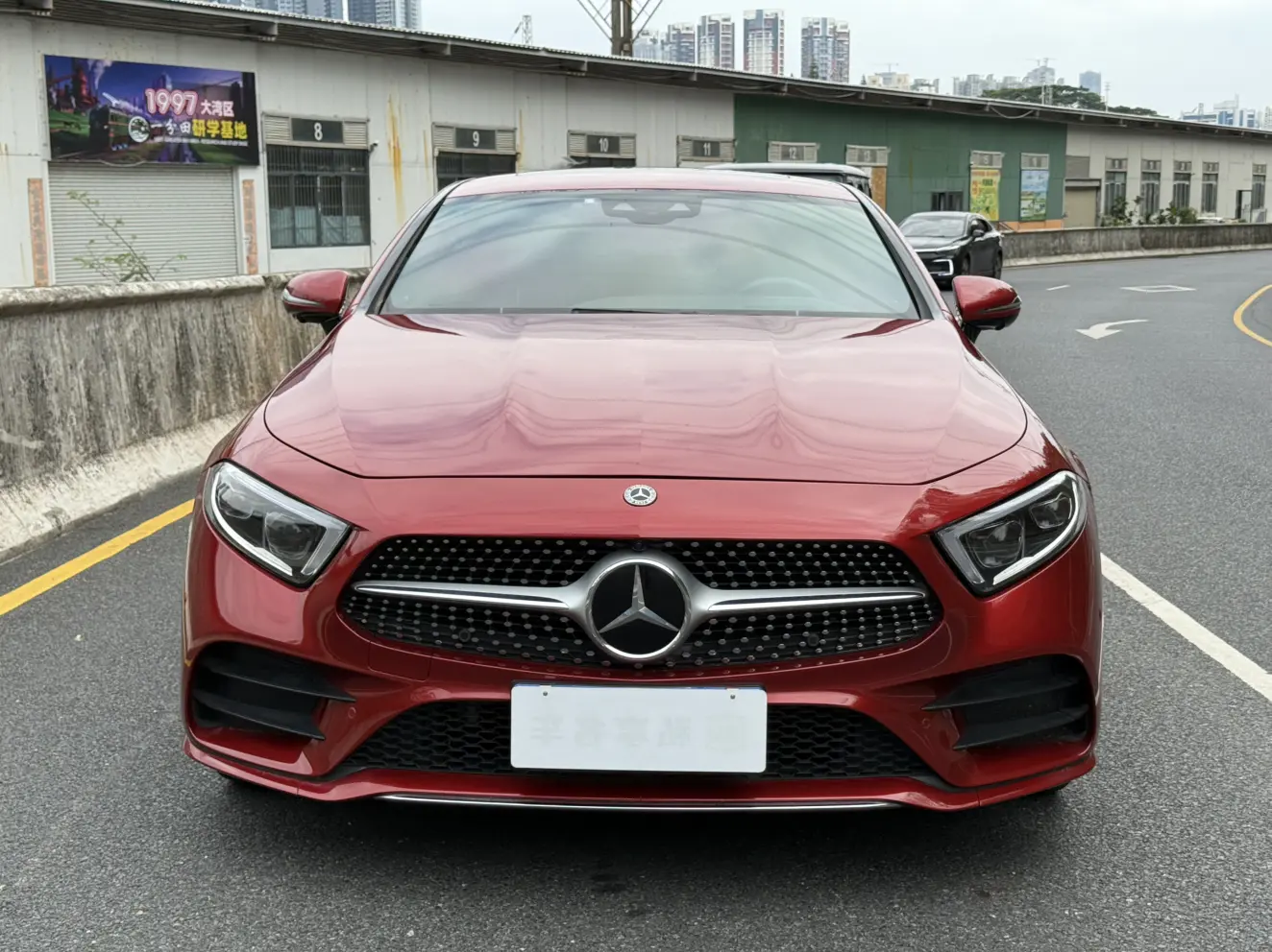 Mercedes-Benz Mercedes Benz CLS  из Китая