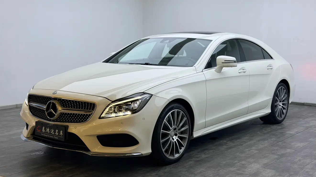 Mercedes-Benz Mercedes Benz CLS  из Китая