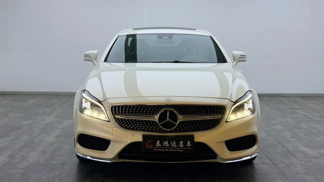 Mercedes-Benz Mercedes Benz CLS  из Китая