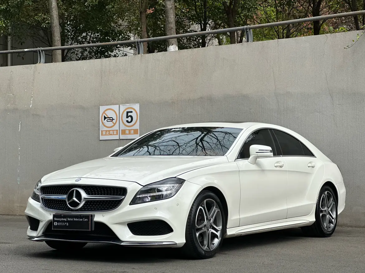 Mercedes-Benz Mercedes Benz CLS  из Китая