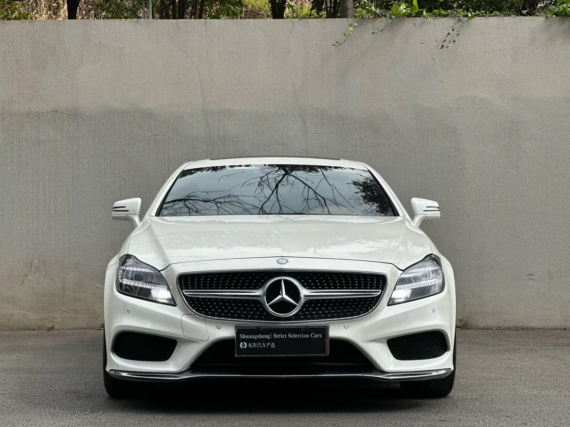 Mercedes-Benz Mercedes Benz CLS  из Китая