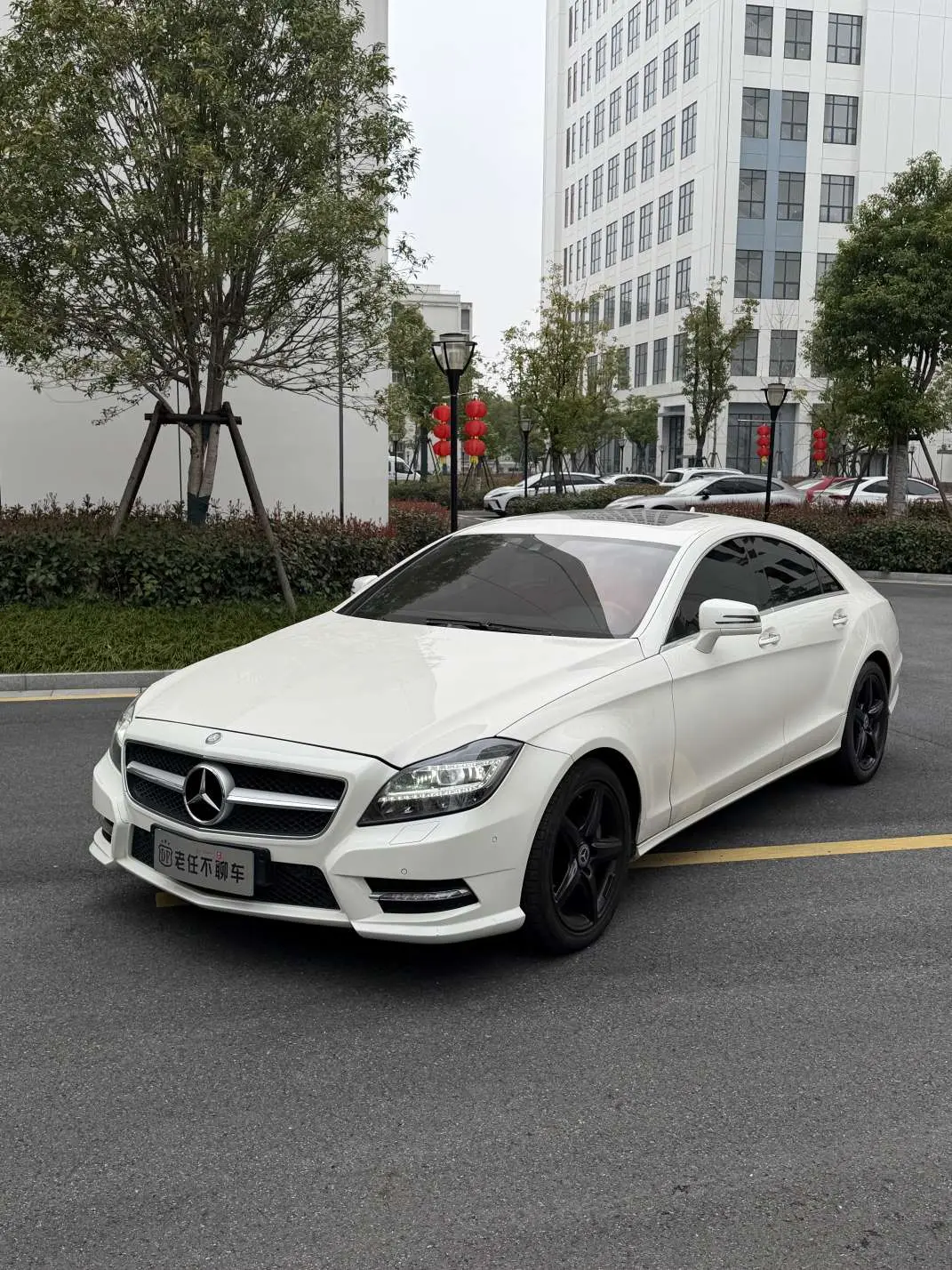 Mercedes-Benz Mercedes Benz CLS  из Китая