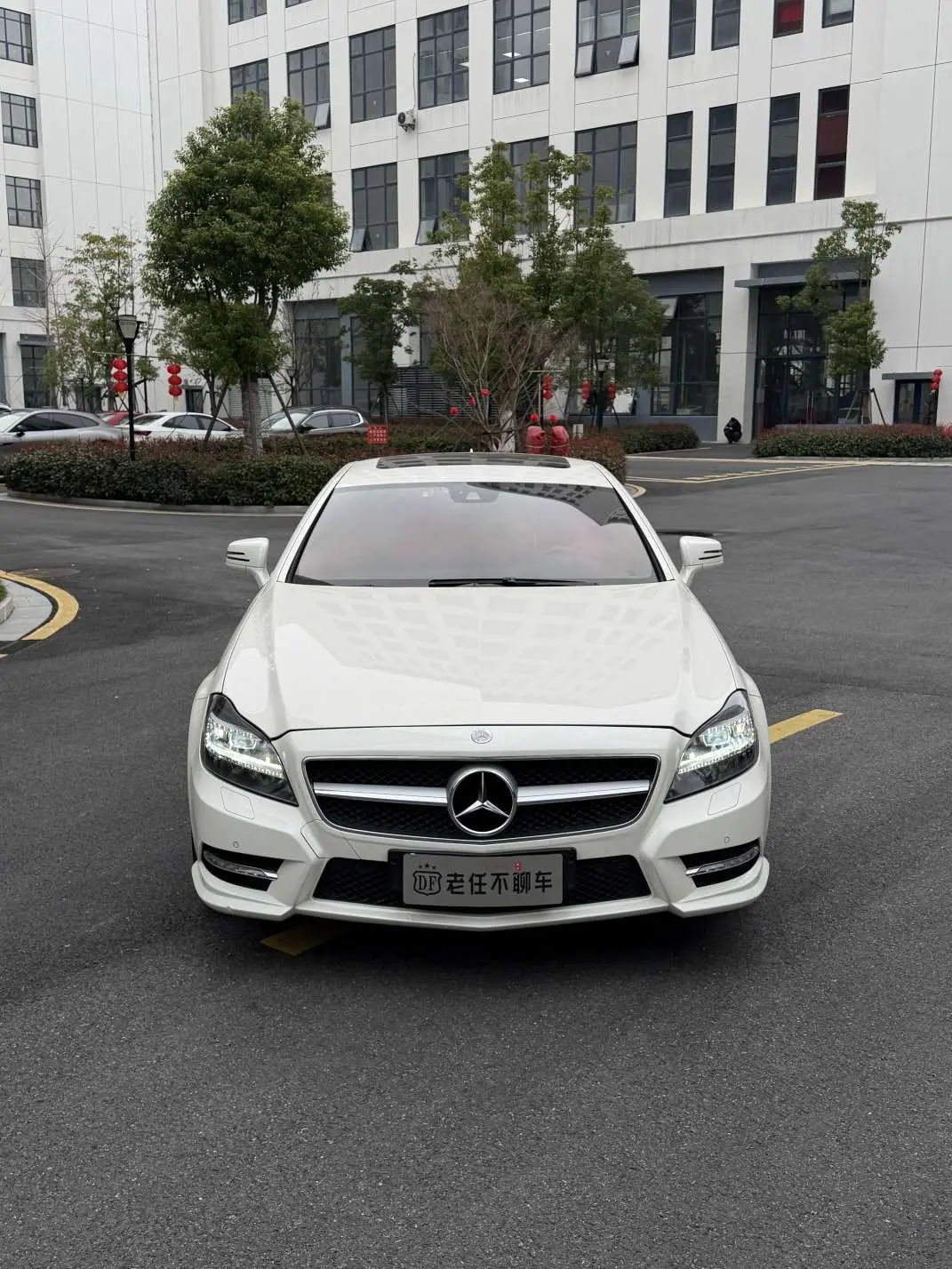 Mercedes-Benz Mercedes Benz CLS  из Китая