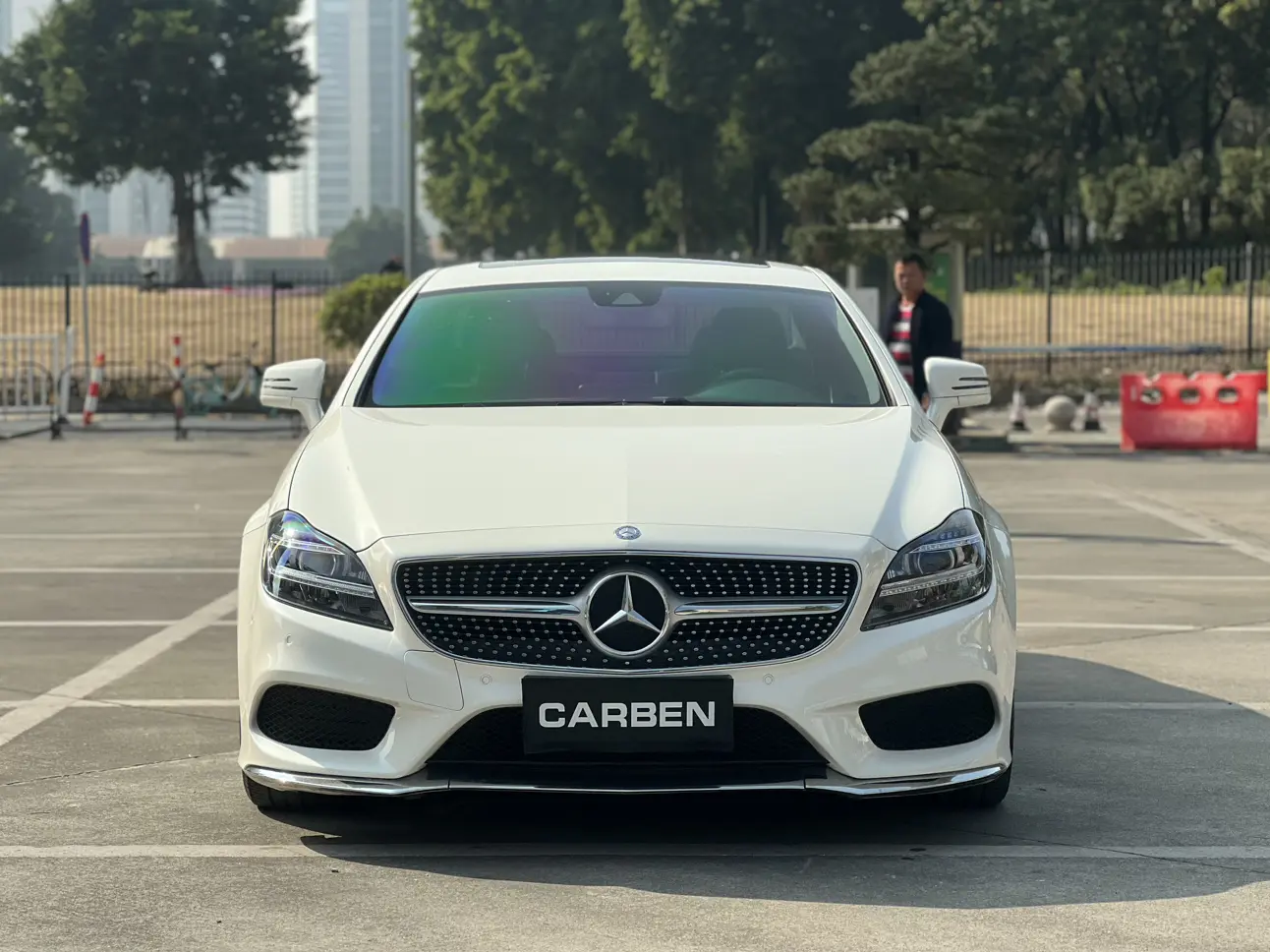 Mercedes-Benz Mercedes Benz CLS  из Китая