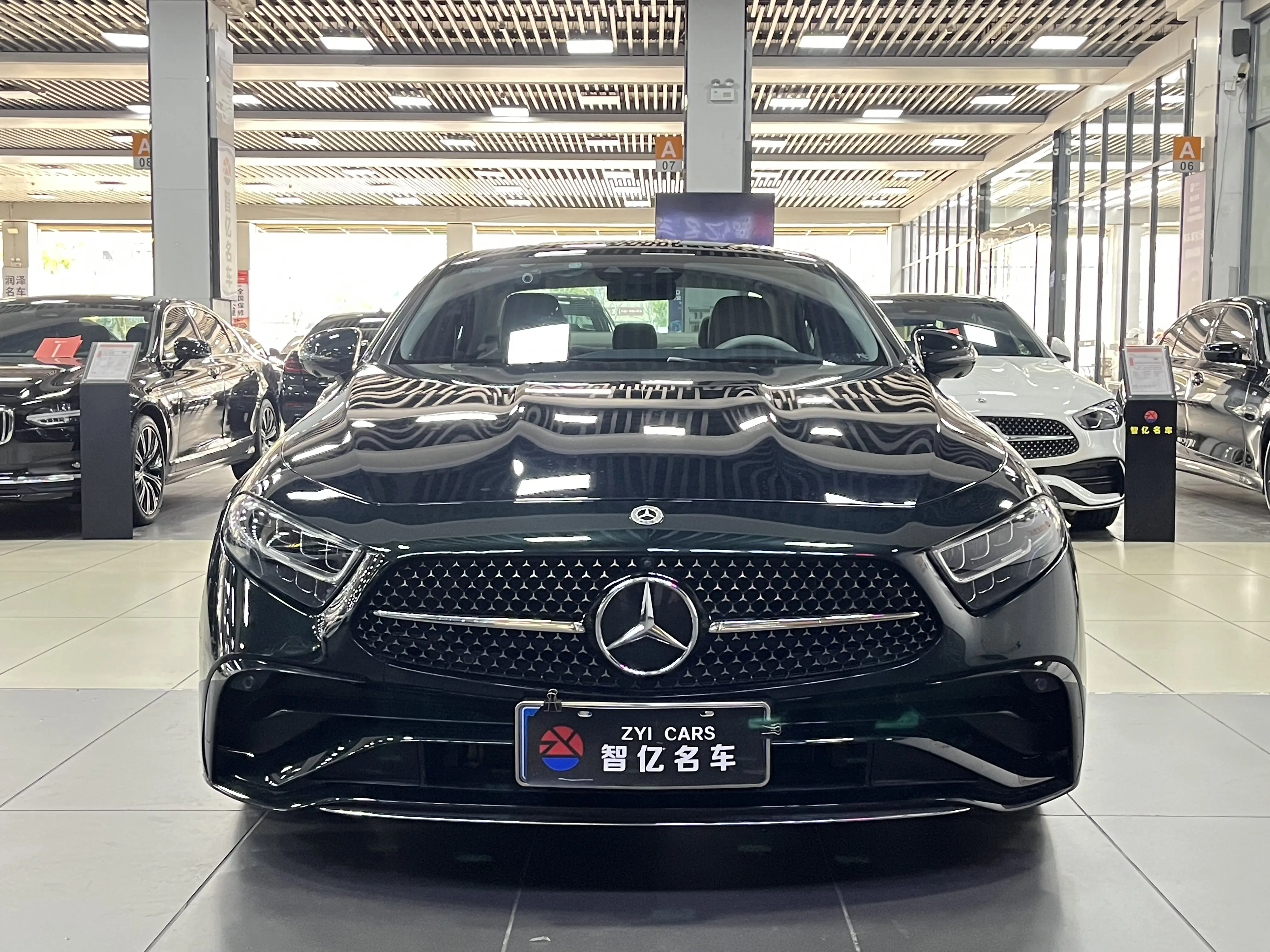 Mercedes-Benz Mercedes Benz CLS  из Китая