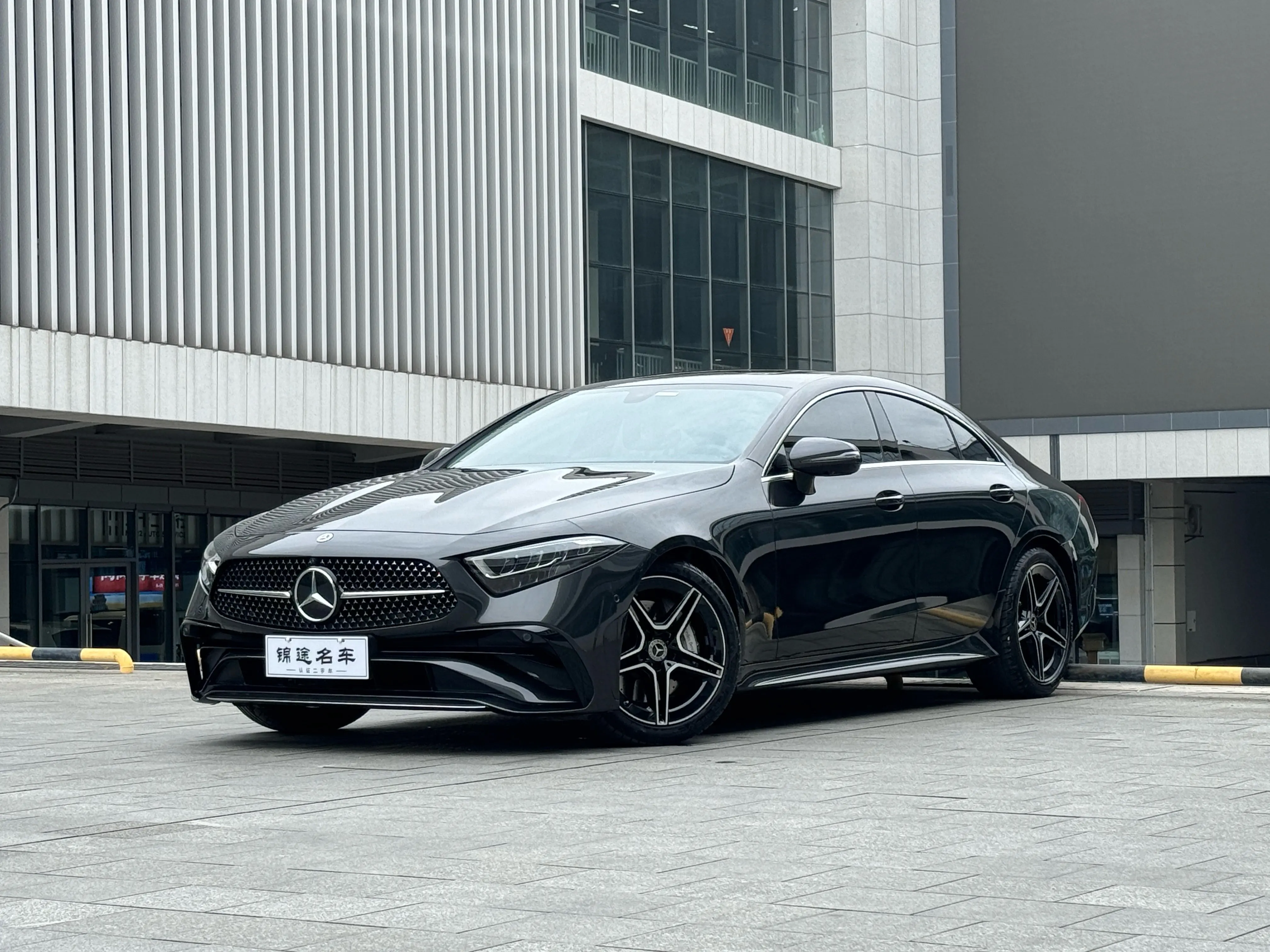 Mercedes-Benz Mercedes Benz CLS  из Китая