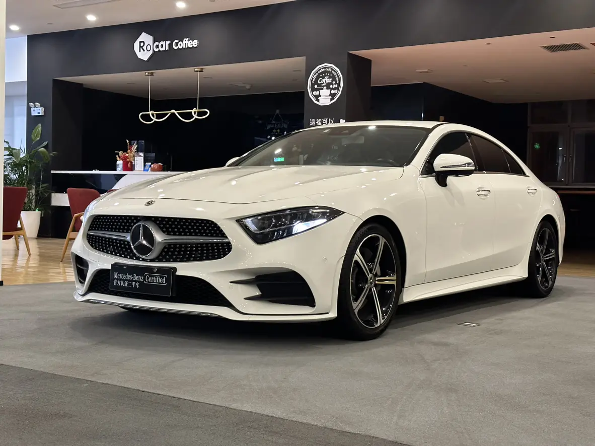 Mercedes-Benz Mercedes Benz CLS  из Китая