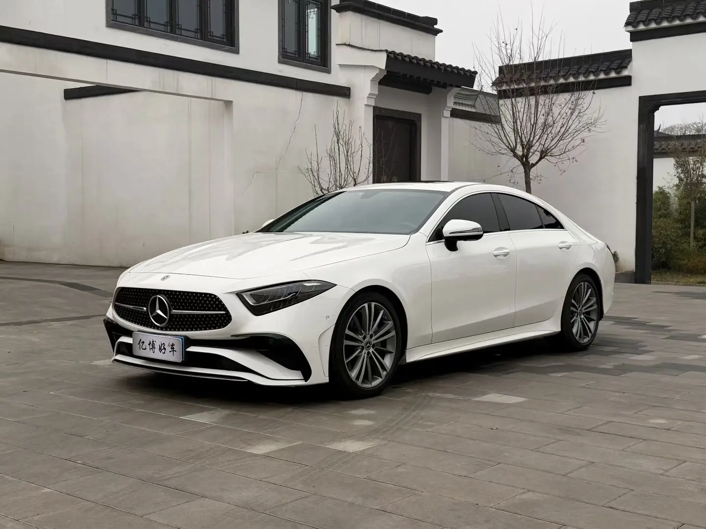 Mercedes-Benz Mercedes Benz CLS  из Китая