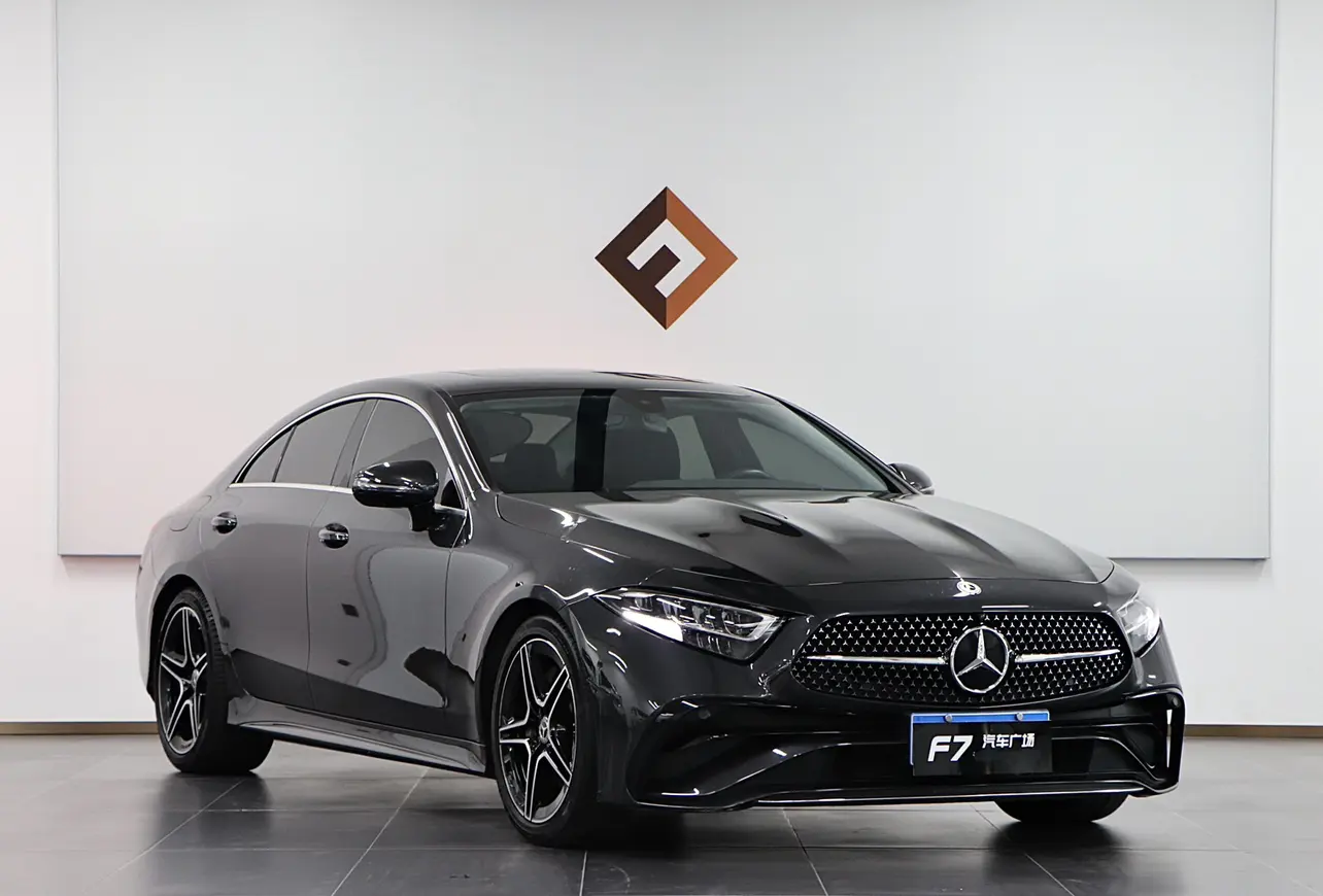 Mercedes-Benz Mercedes Benz CLS  из Китая