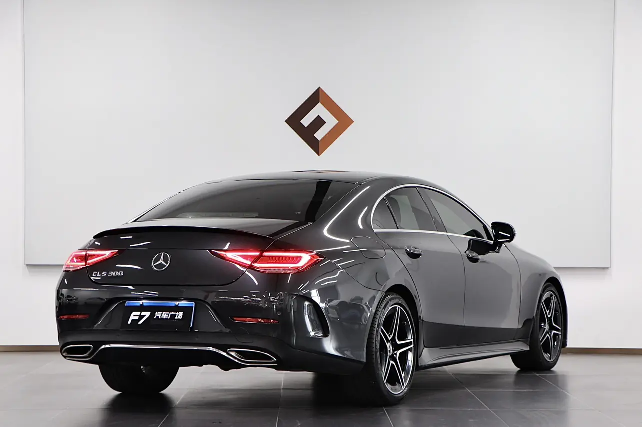 Mercedes-Benz Mercedes Benz CLS  из Китая