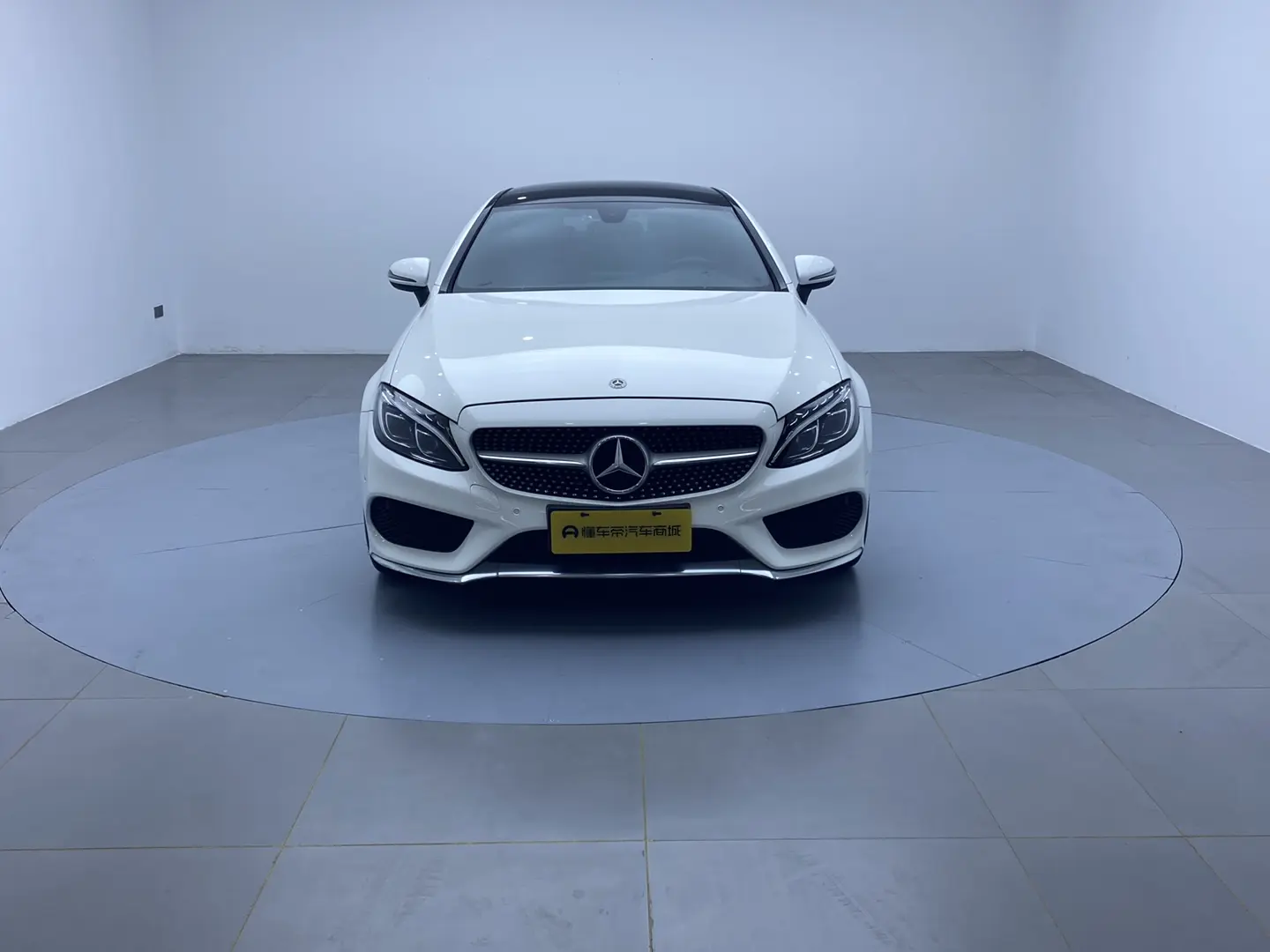 Mercedes-Benz C-Class  из Китая