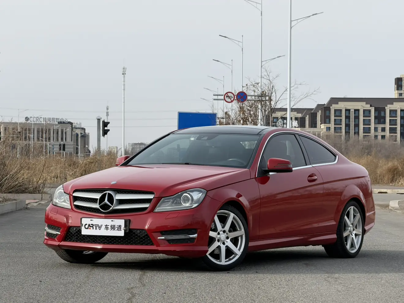 Mercedes-Benz C-Class  из Китая