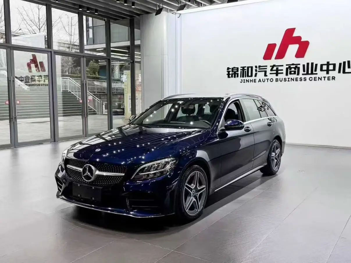 Mercedes-Benz C-Class  из Китая