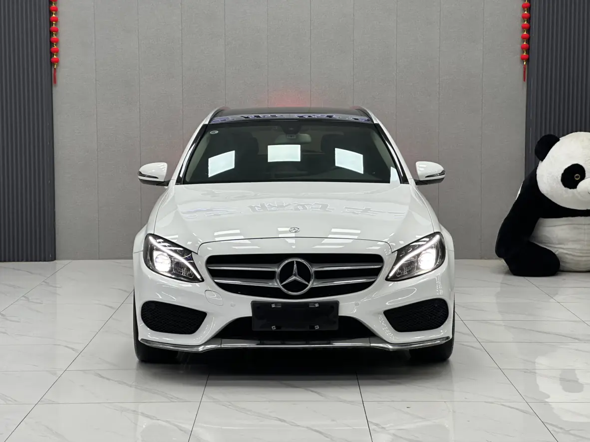 Mercedes-Benz C-Class  из Китая