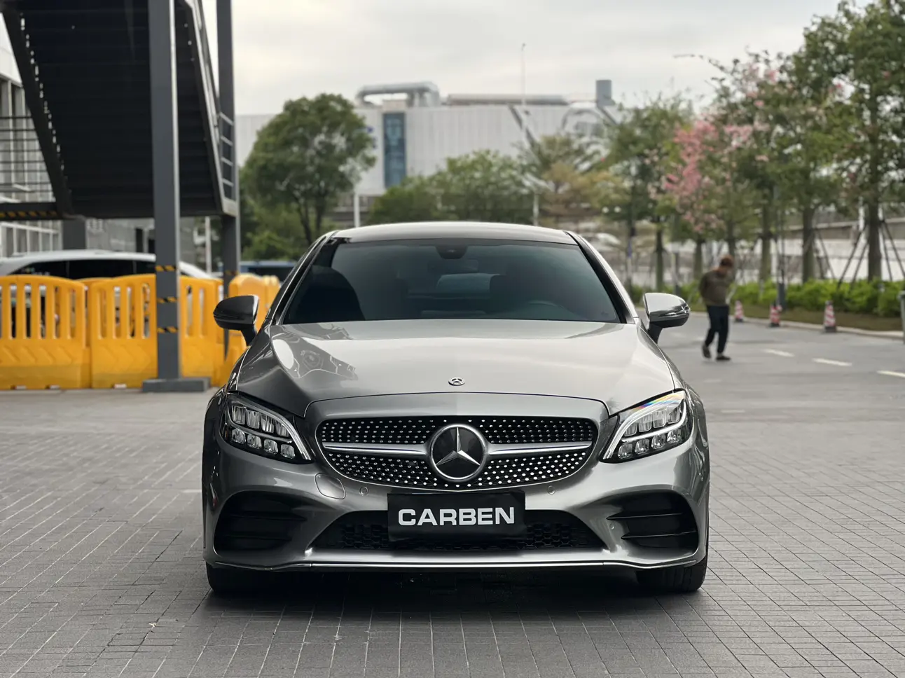 Mercedes-Benz C-Class  из Китая