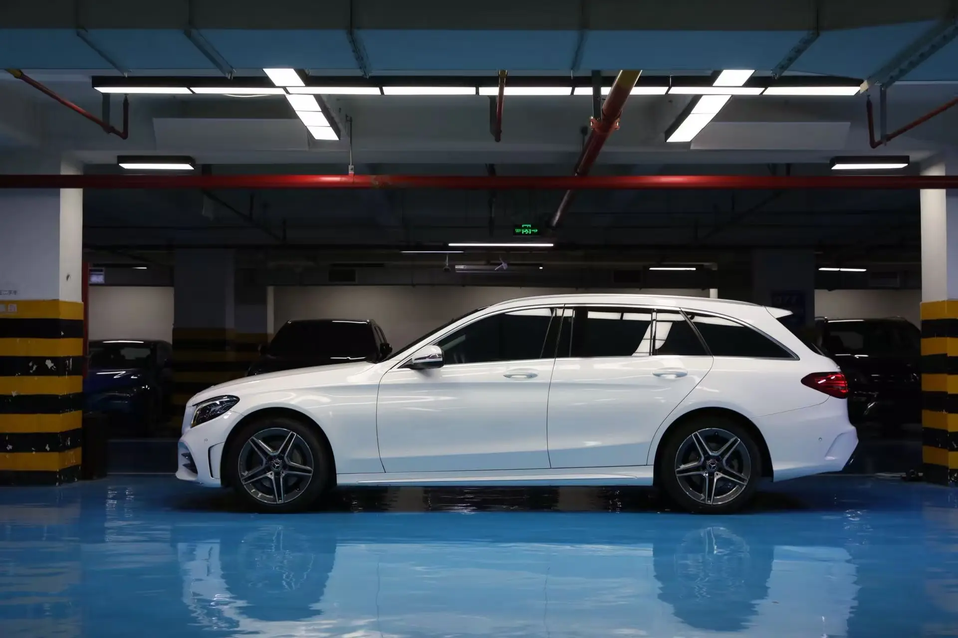 Mercedes-Benz C-Class  из Китая