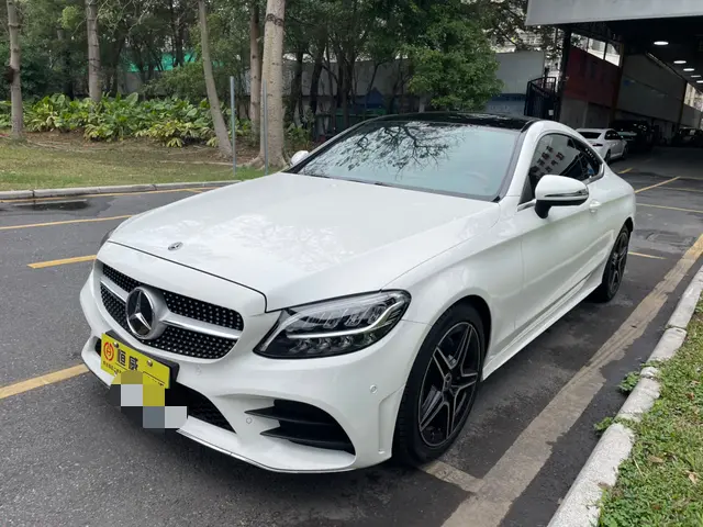 Mercedes-Benz C-Class  из Китая