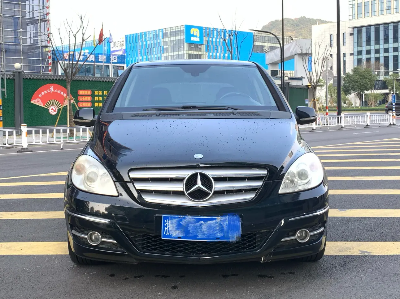 Mercedes-Benz Mercedes Benz B Class  из Китая
