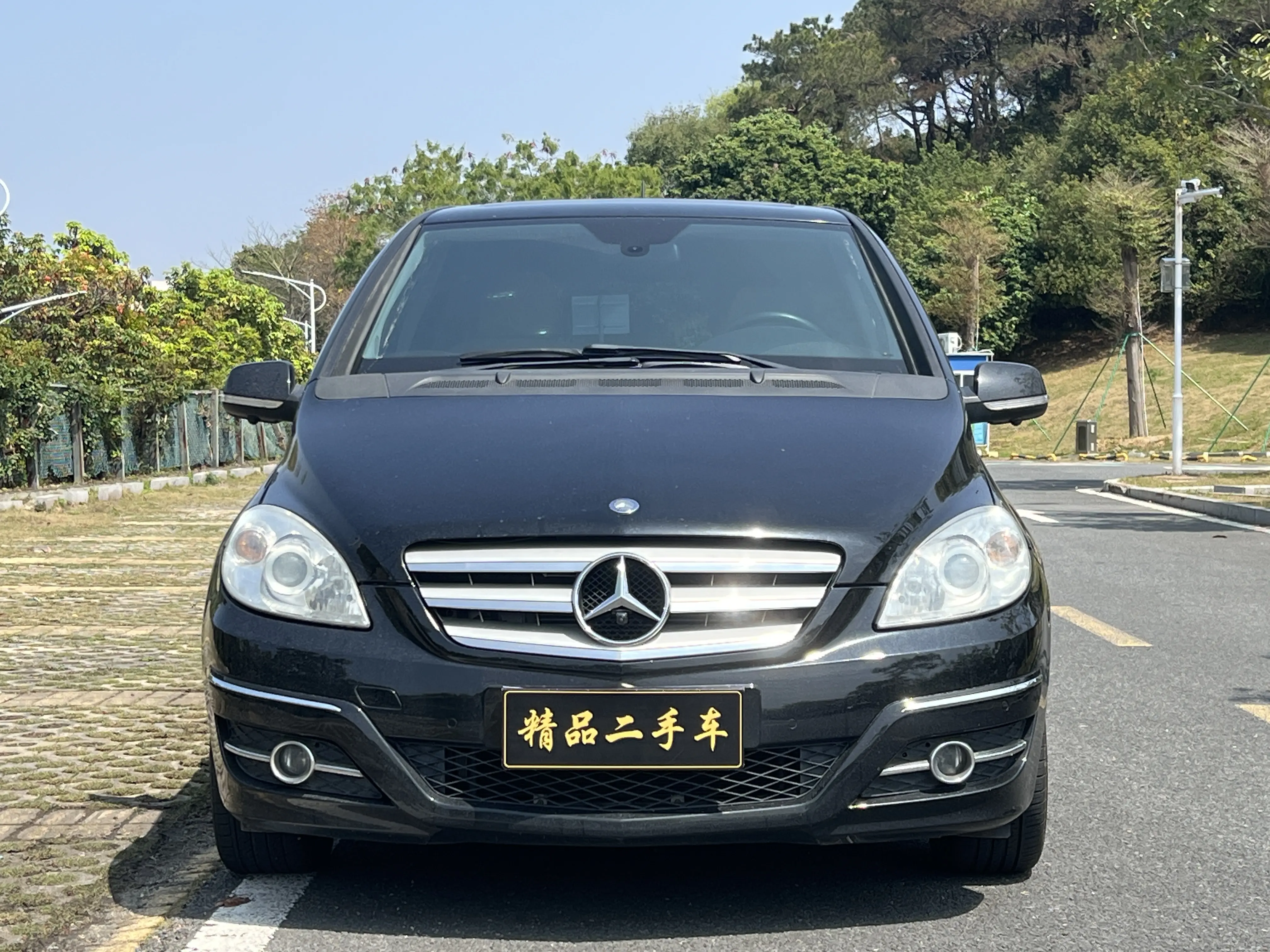Mercedes-Benz Mercedes Benz B Class  из Китая