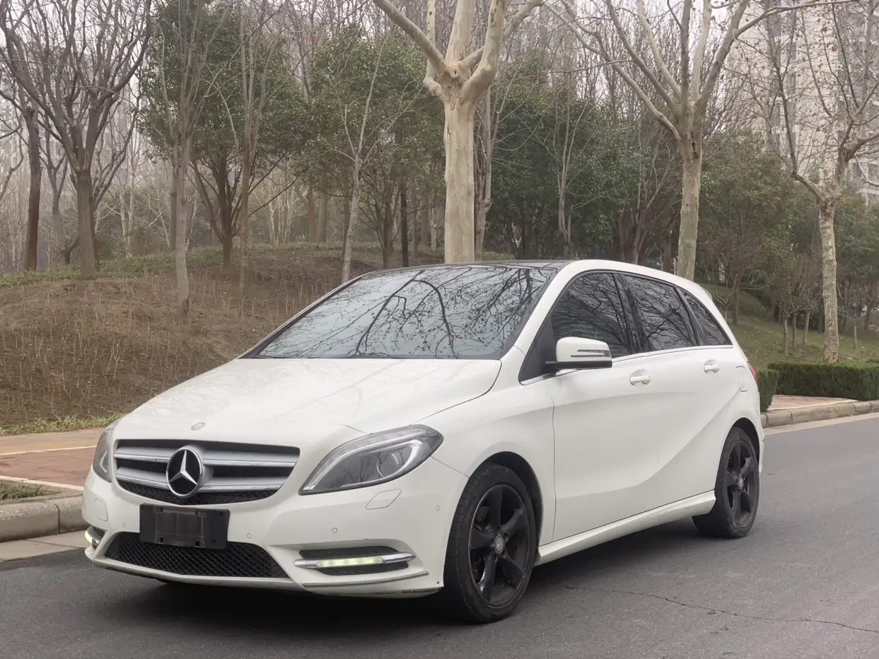 Mercedes-Benz Mercedes Benz B Class  из Китая