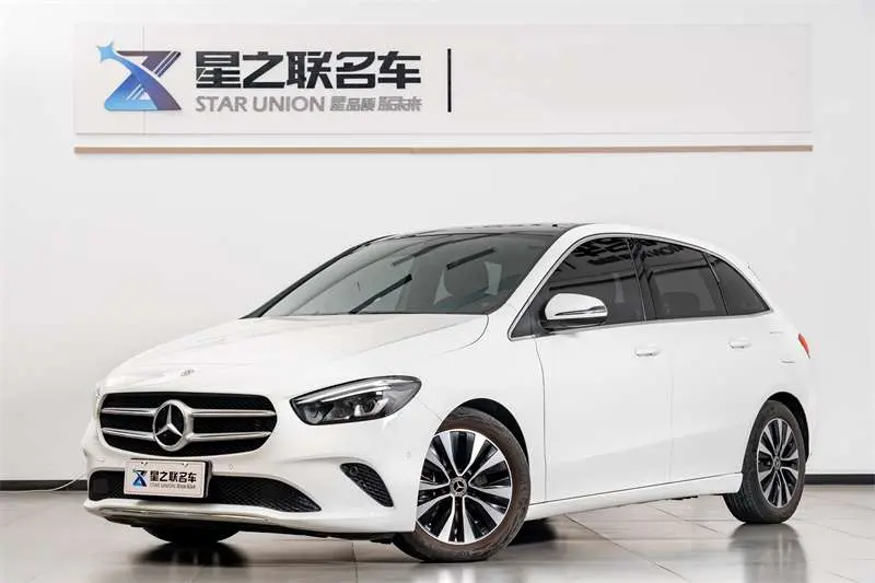 Mercedes-Benz Mercedes Benz B Class  из Китая