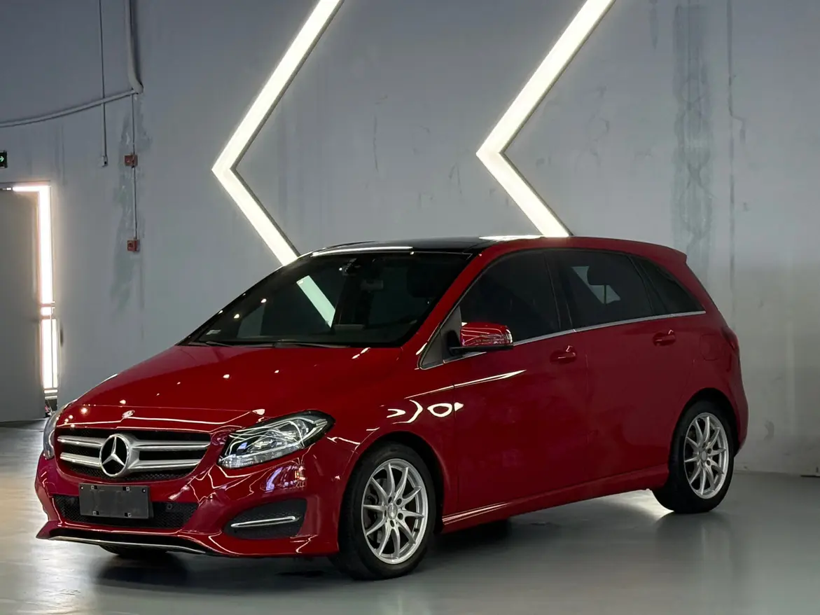 Mercedes-Benz Mercedes Benz B Class  из Китая