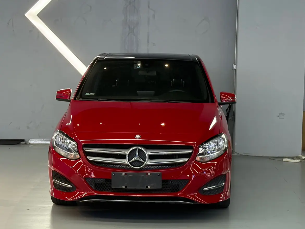 Mercedes-Benz Mercedes Benz B Class  из Китая