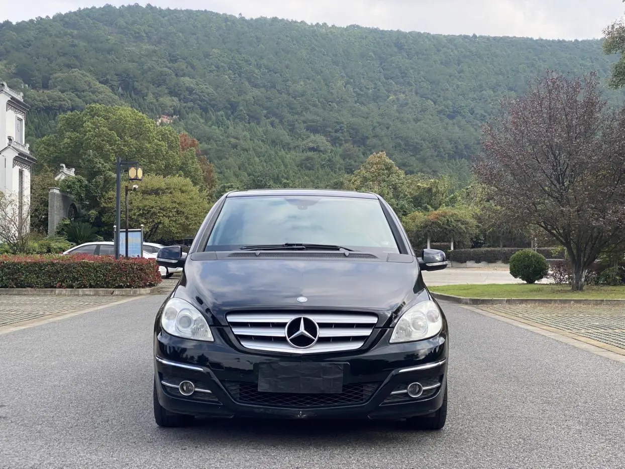 Mercedes-Benz Mercedes Benz B Class  из Китая