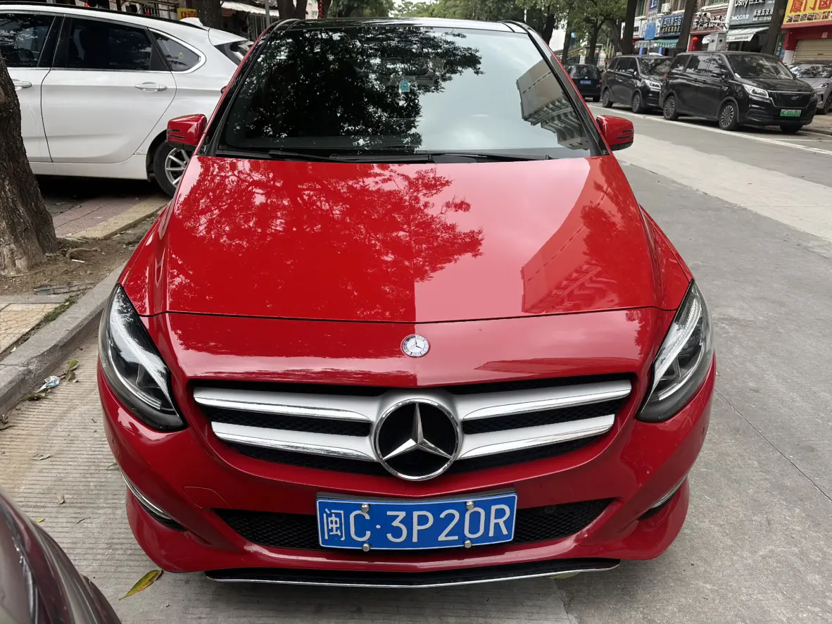 Mercedes-Benz Mercedes Benz B Class  из Китая