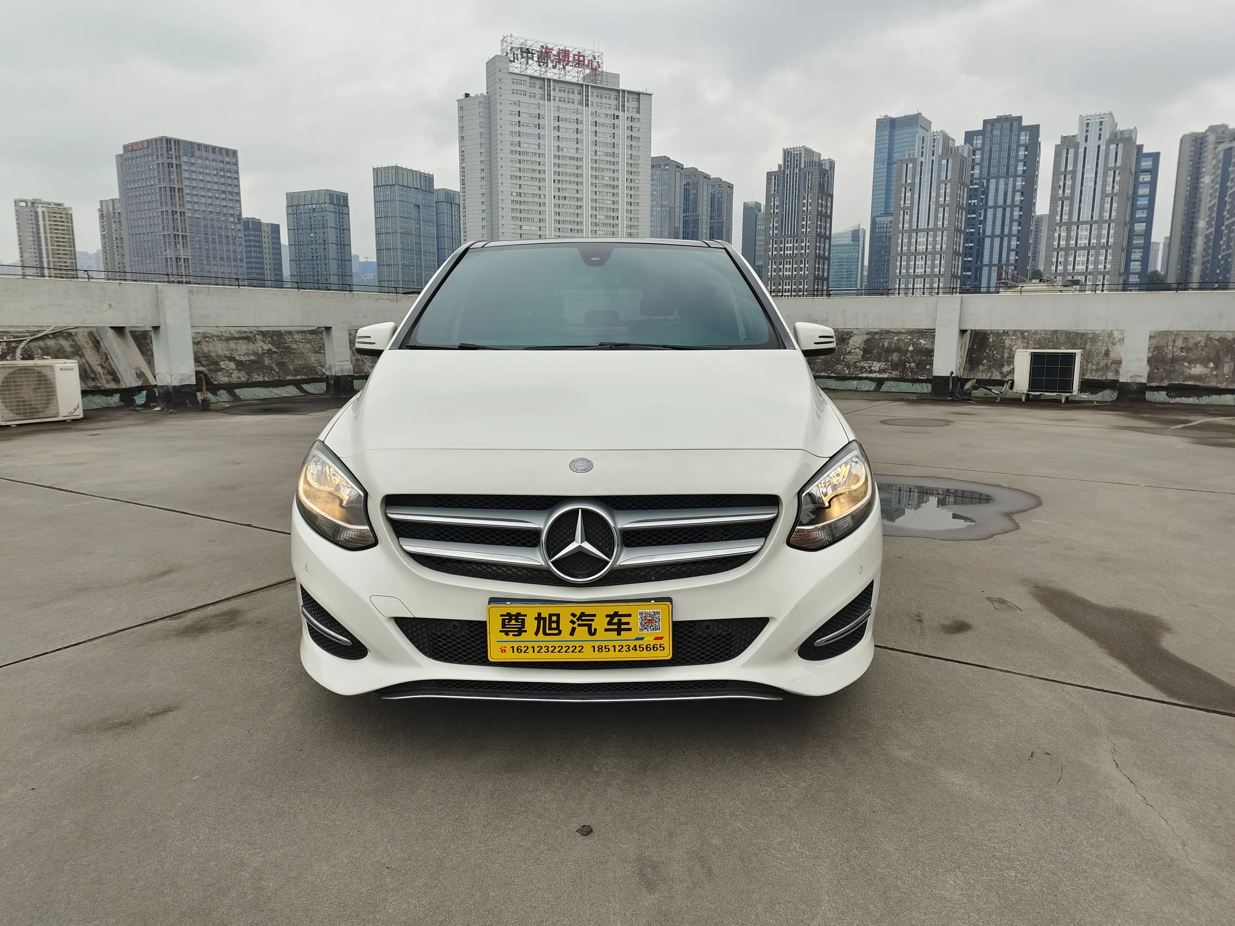 Mercedes-Benz Mercedes Benz B Class  из Китая