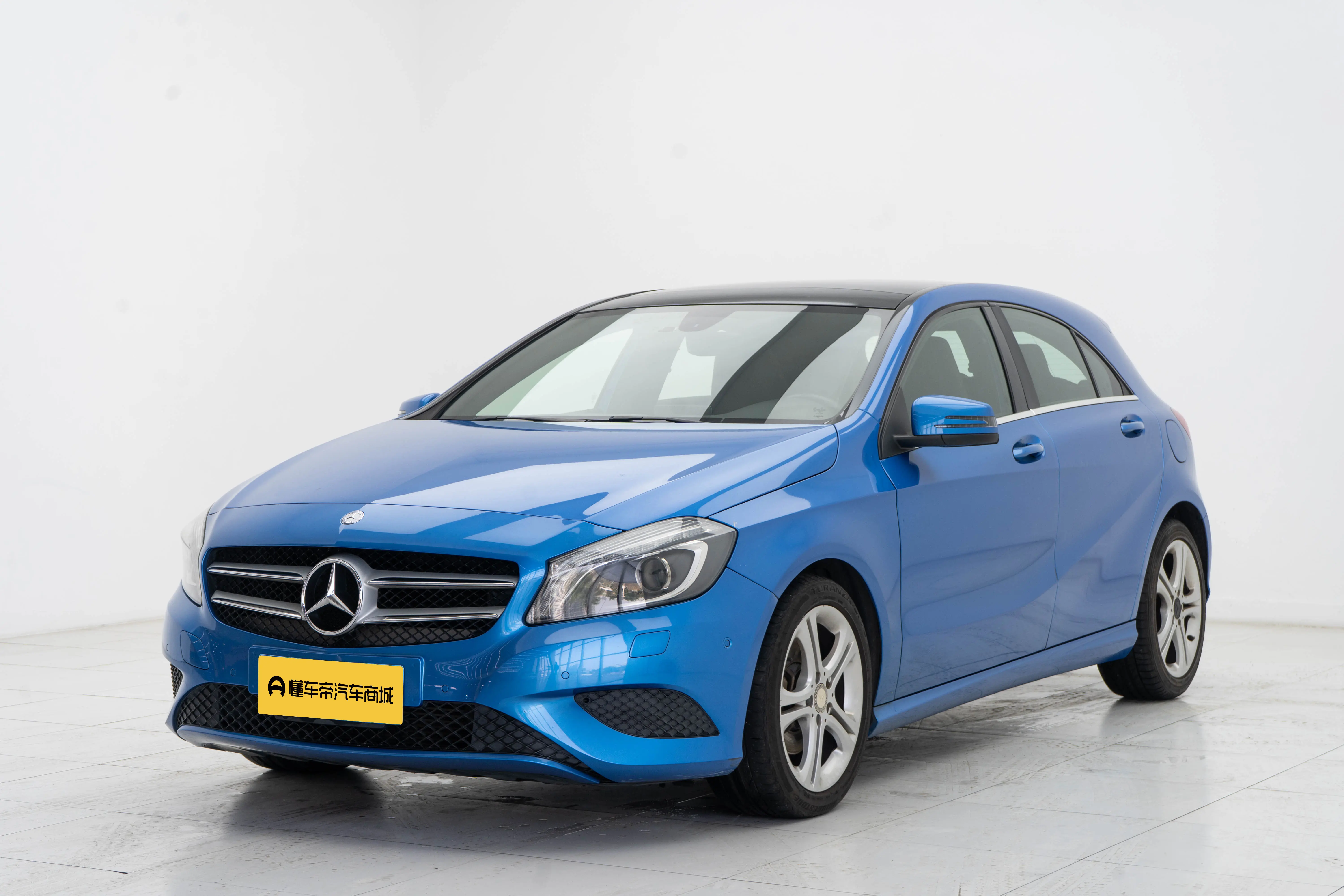 Mercedes-Benz A-Class  из Китая