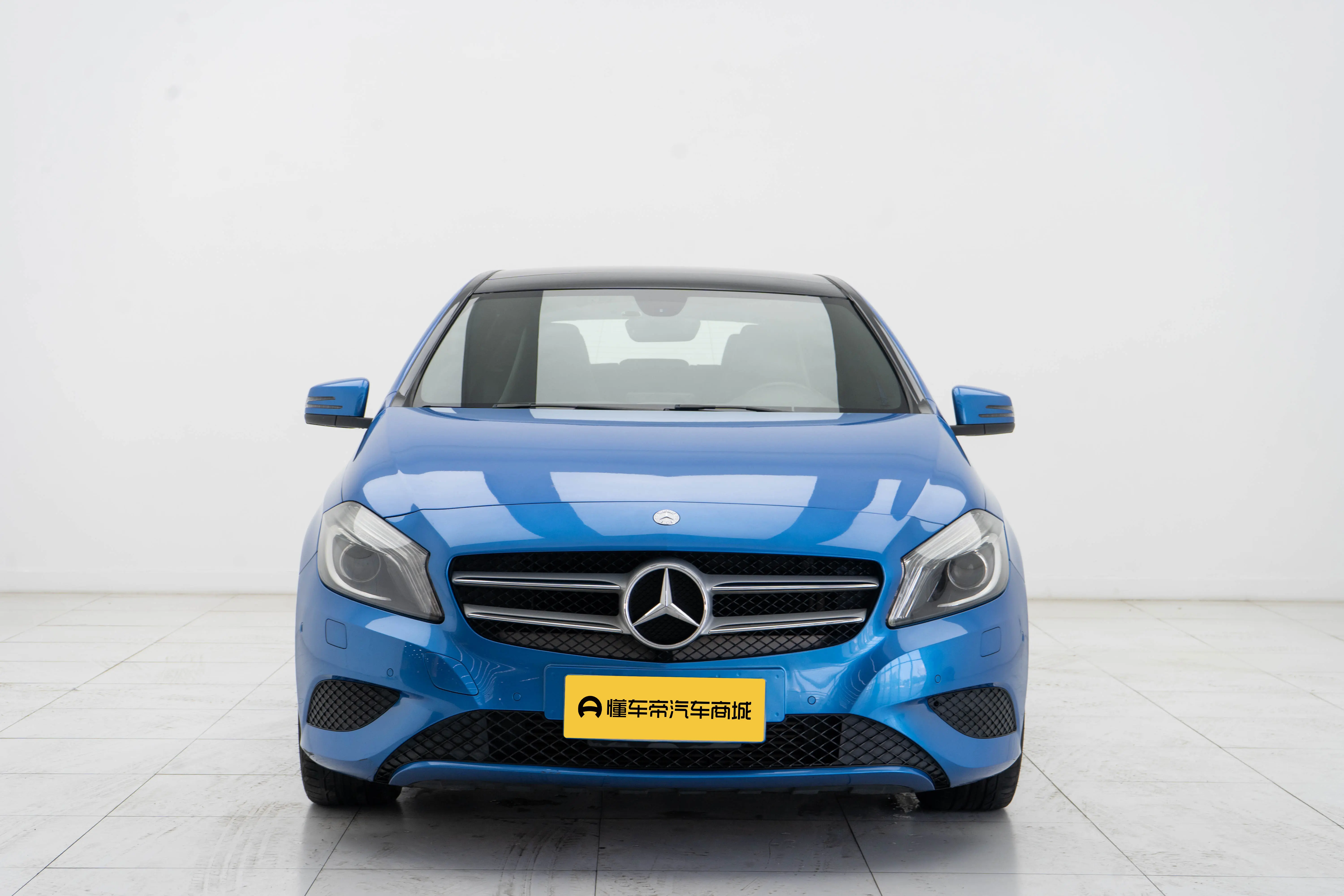 Mercedes-Benz A-Class  из Китая