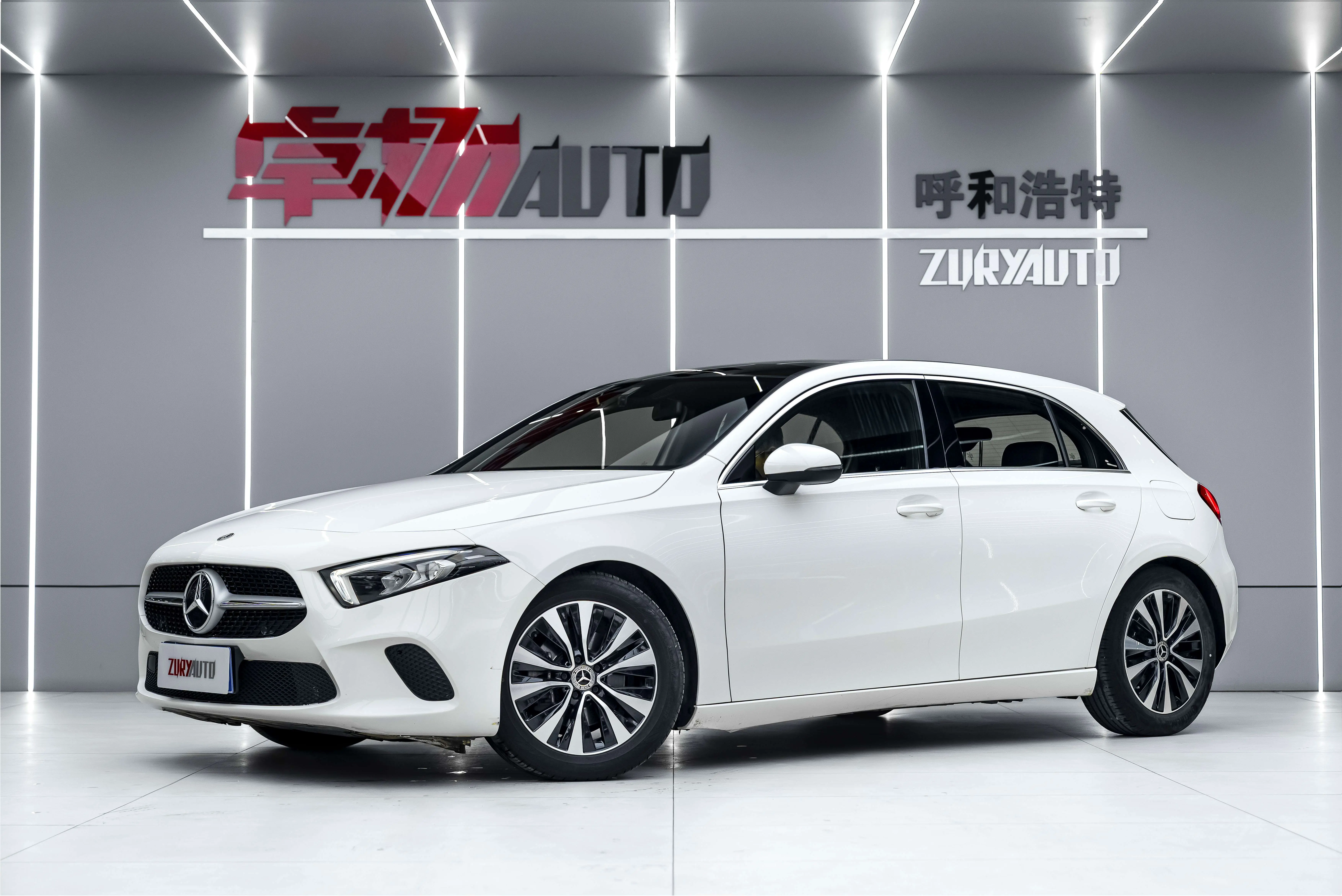 Mercedes-Benz A-Class  из Китая