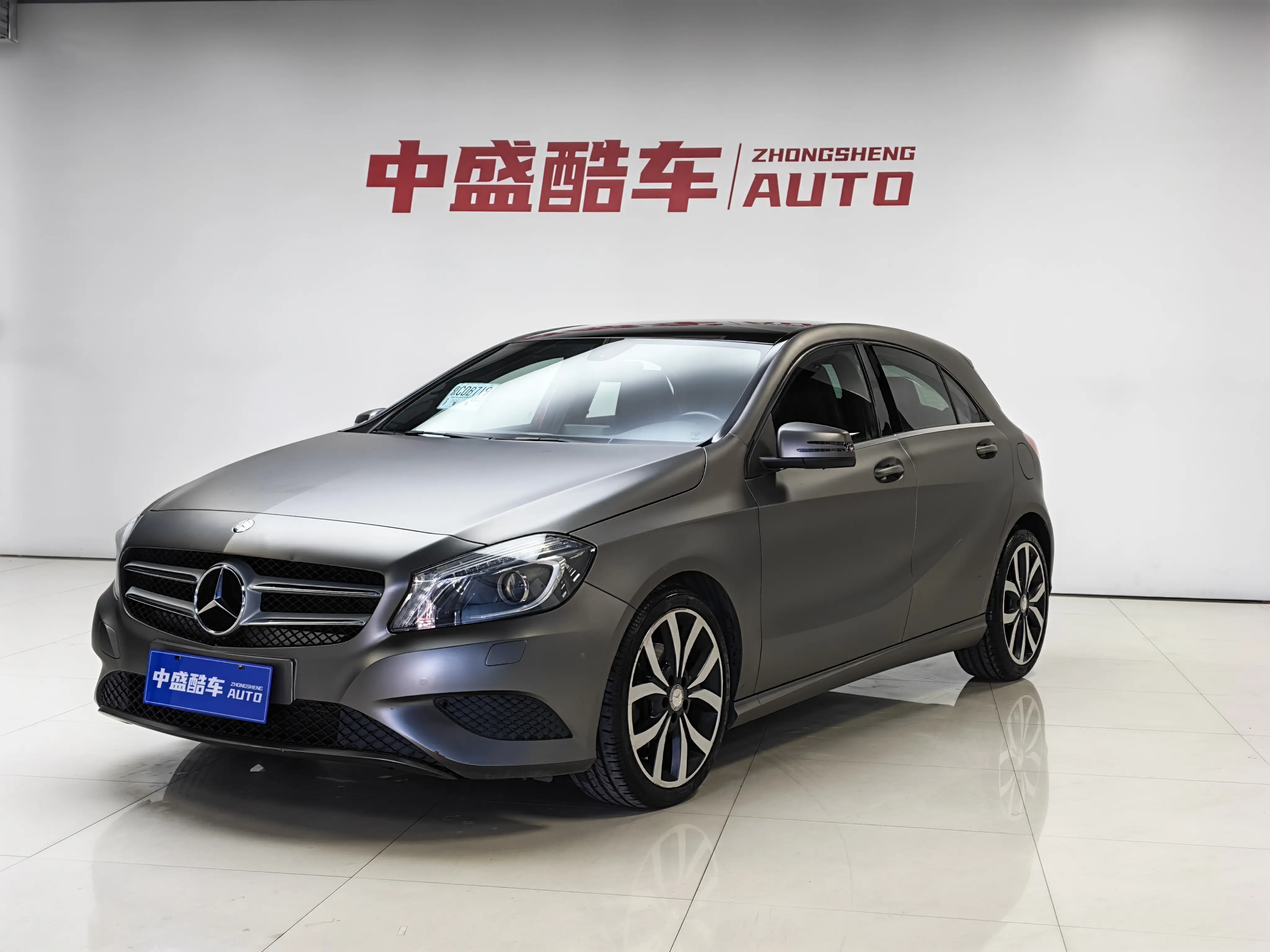 Mercedes-Benz A-Class  из Китая