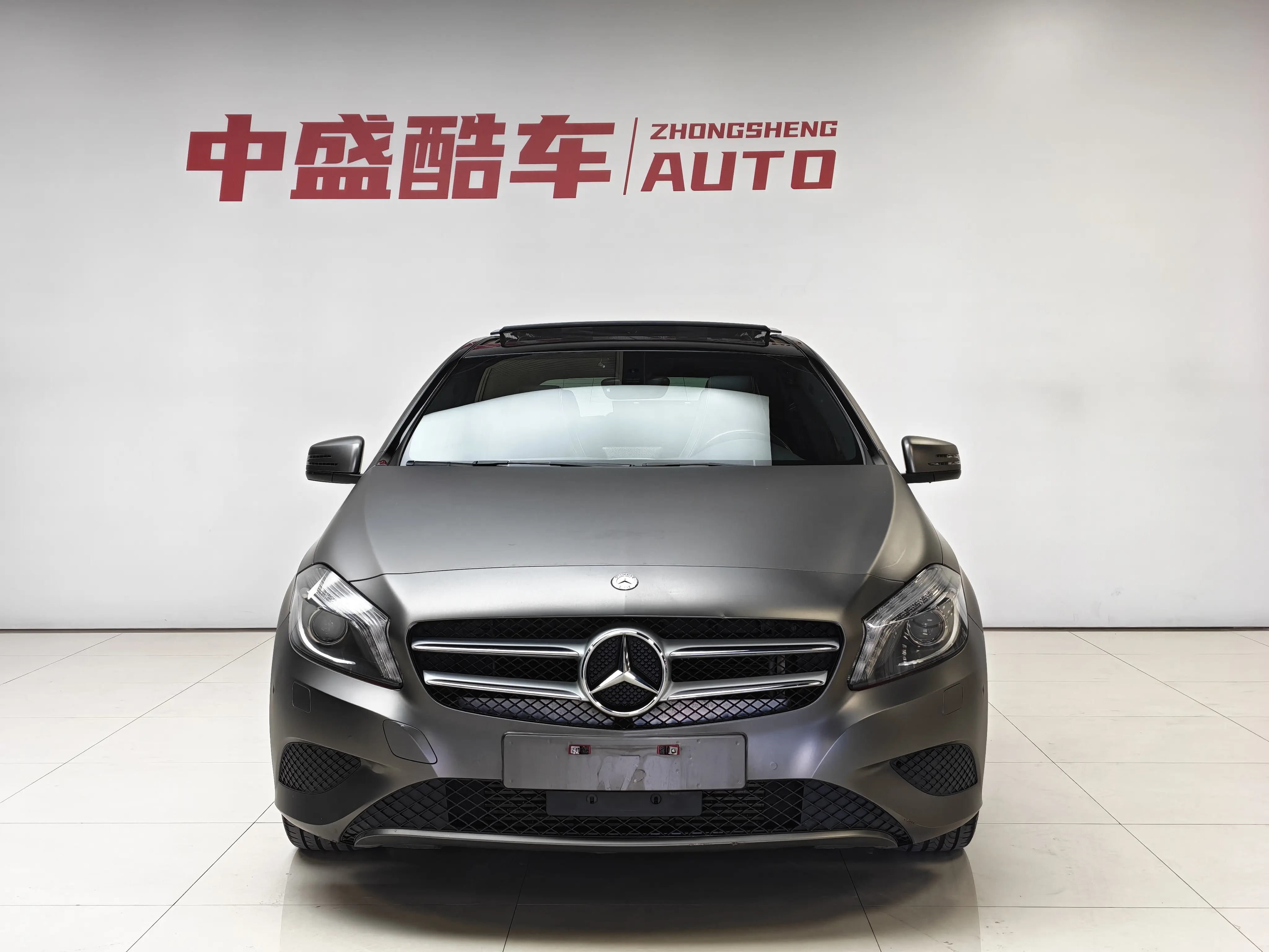 Mercedes-Benz A-Class  из Китая