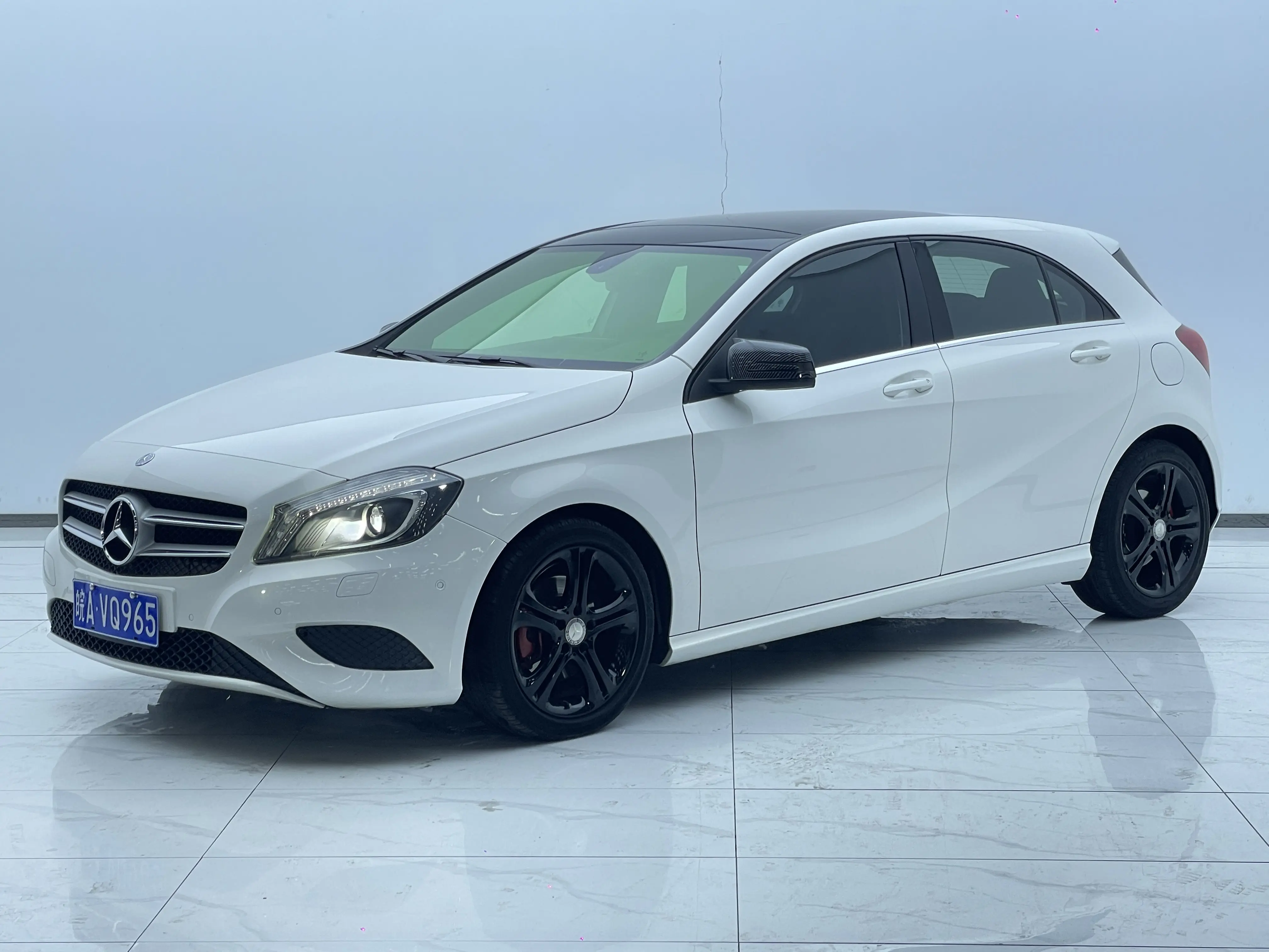 Mercedes-Benz A-Class  из Китая
