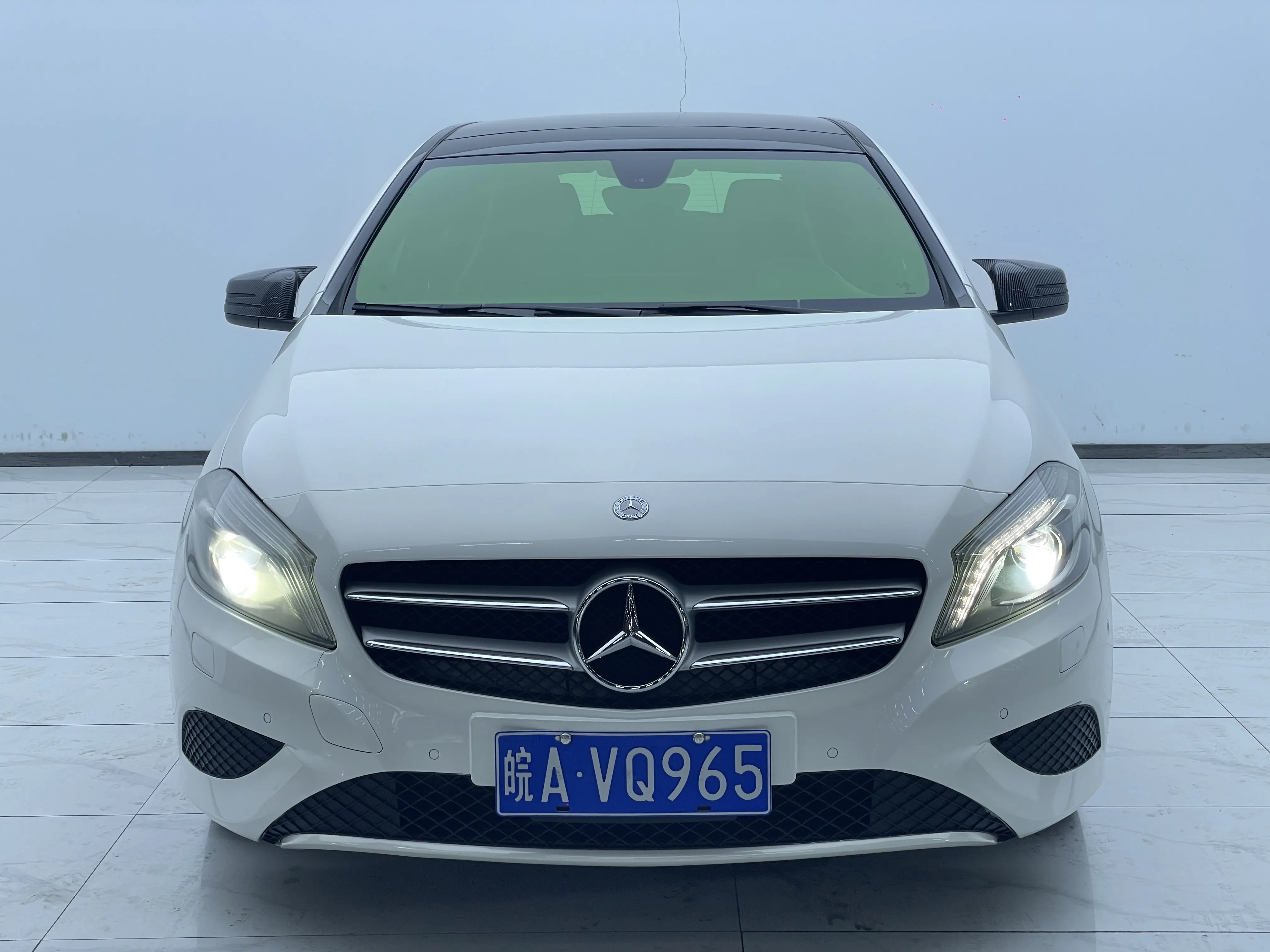 Mercedes-Benz A-Class  из Китая